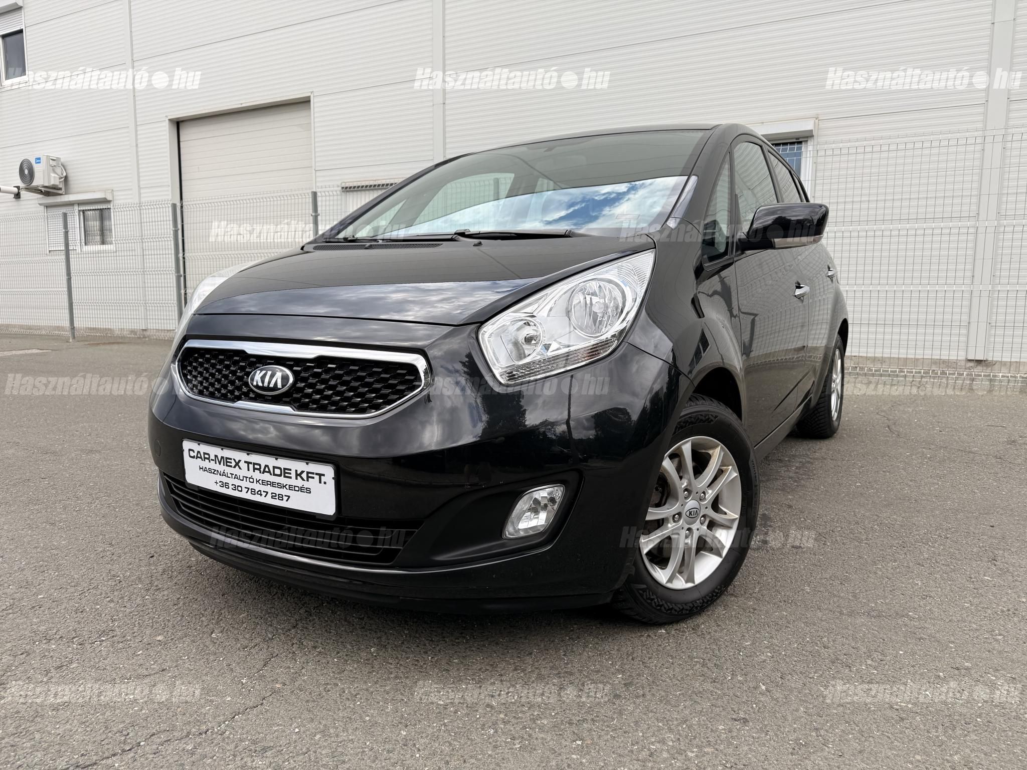 KIA VENGA 2014/6 - 1