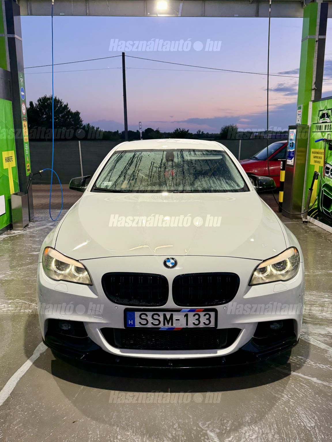 BMW 520 2011/11 - 1