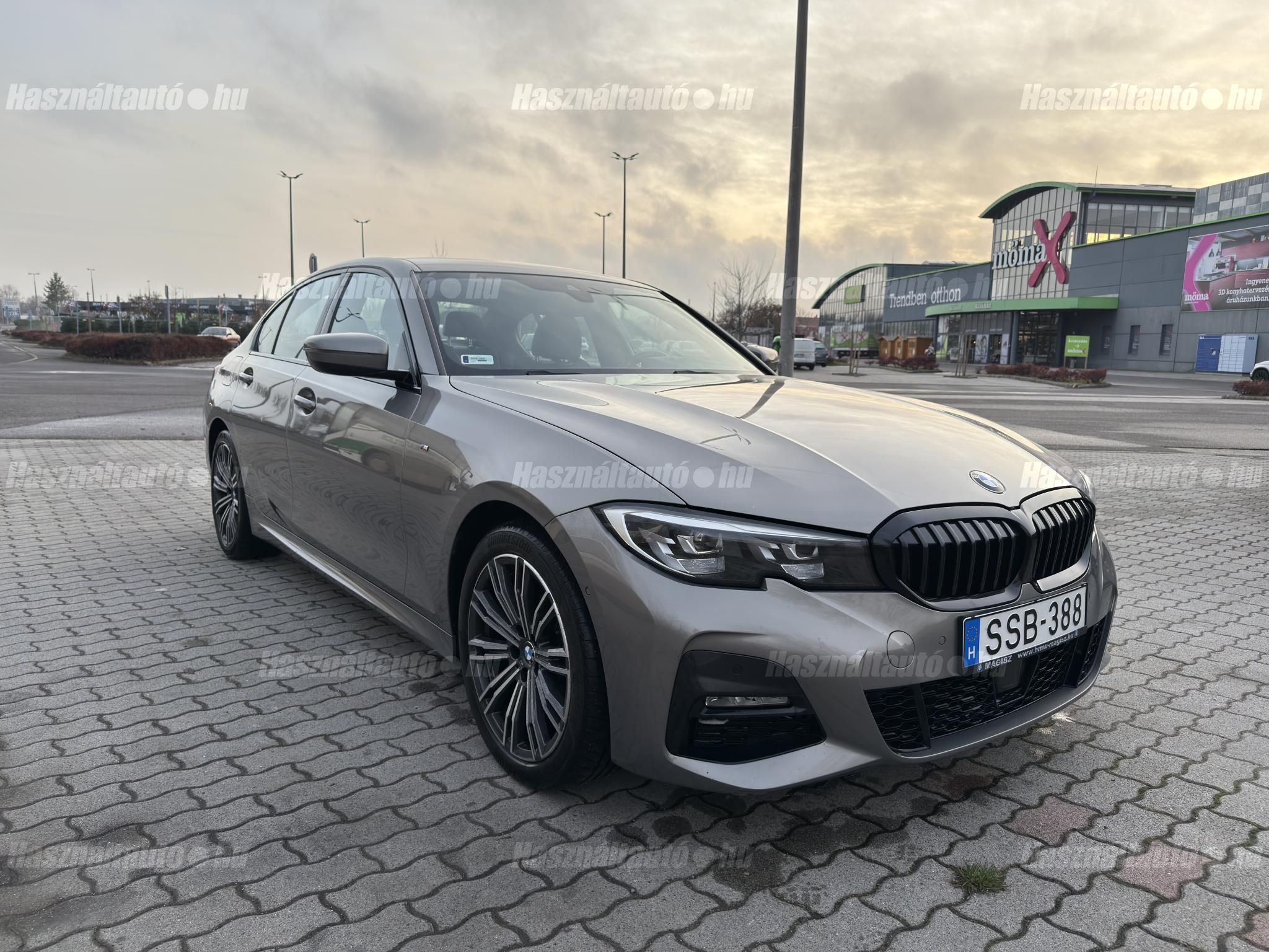 BMW 318 2021/4 - 1
