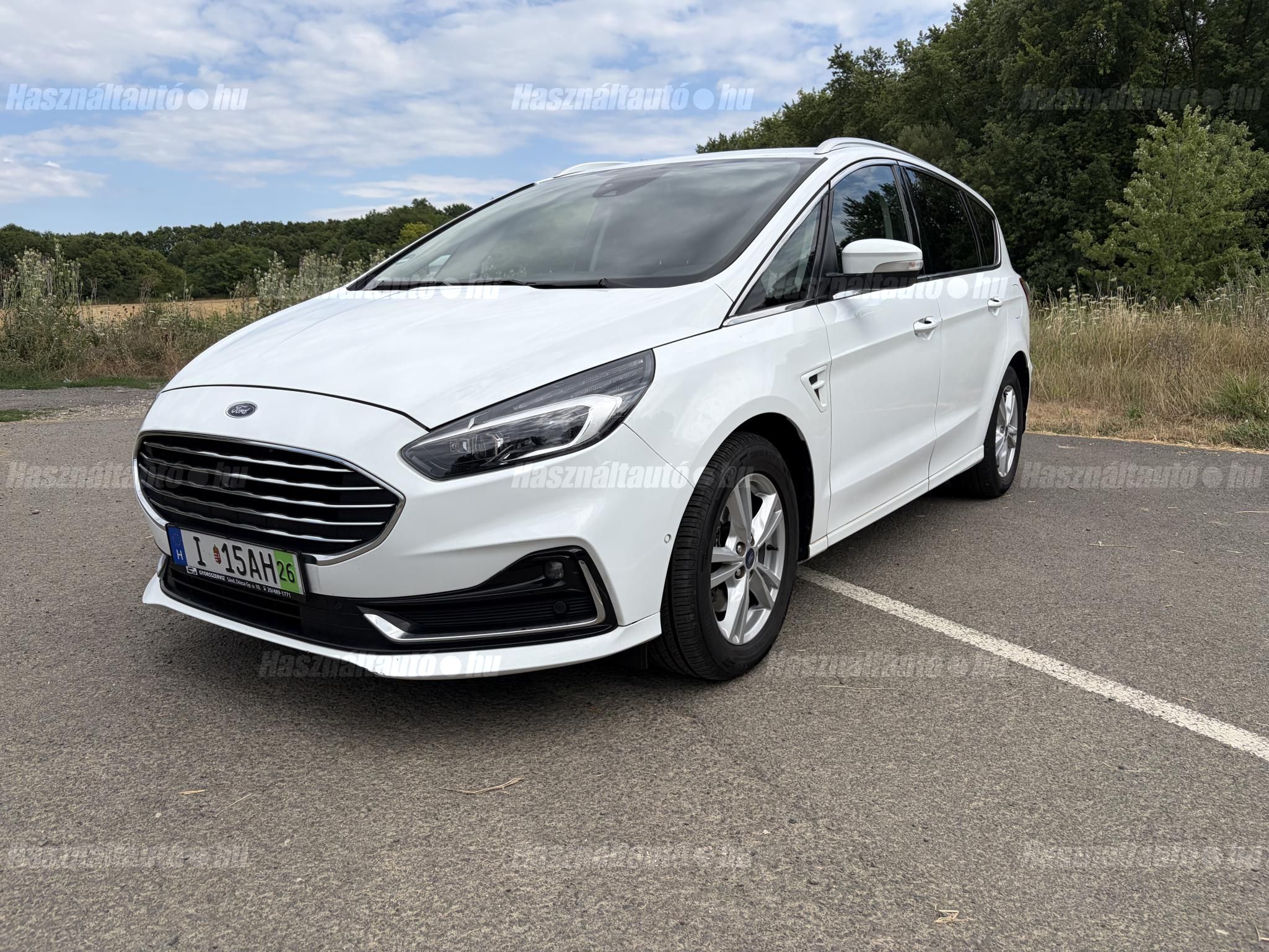 FORD S-MAX 2020/4 - 1