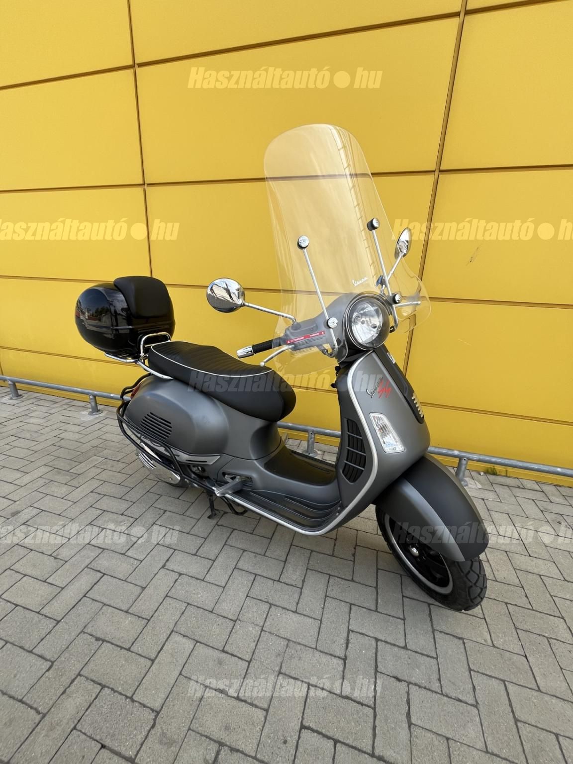 VESPA GTS 2010/6 - 1