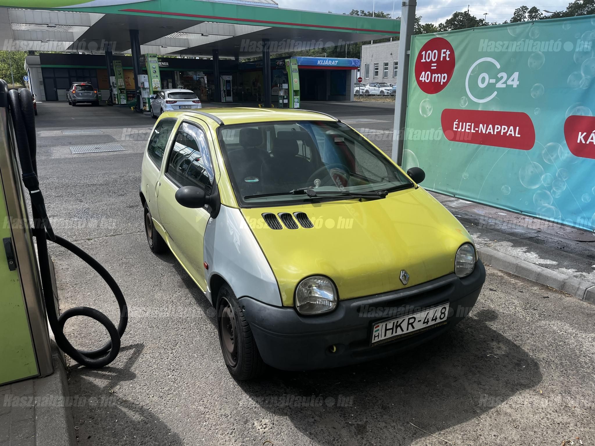 RENAULT TWINGO 2000 - 1