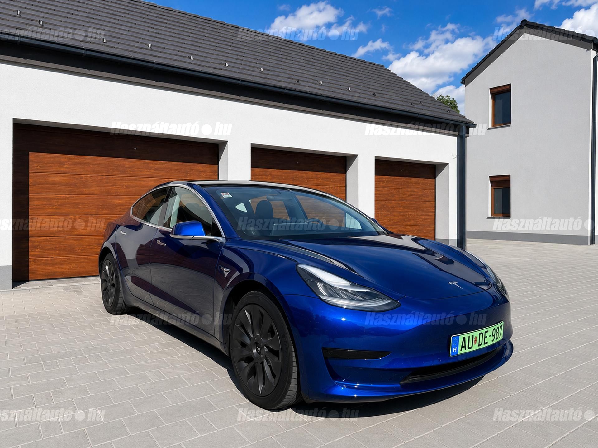 TESLA MODEL 3 2020/12 - 1