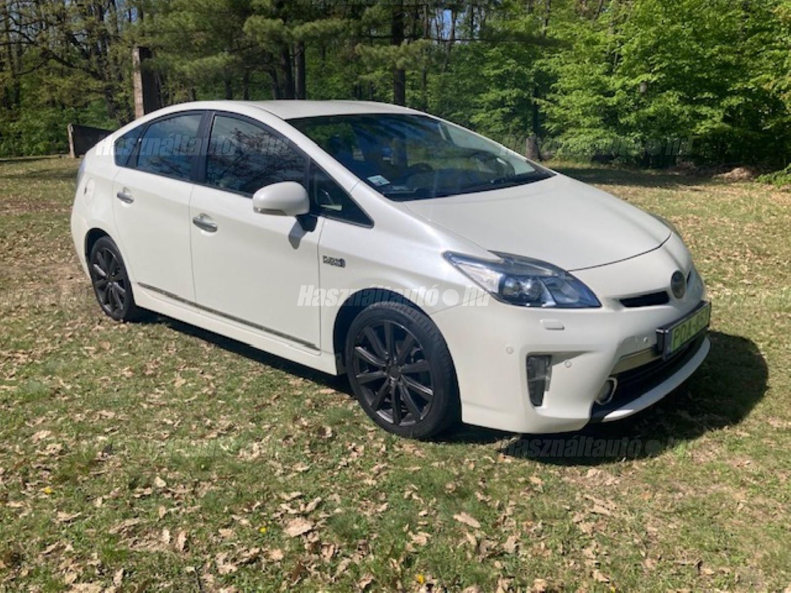 TOYOTA PRIUS PLUG-IN 2012/11 - 1