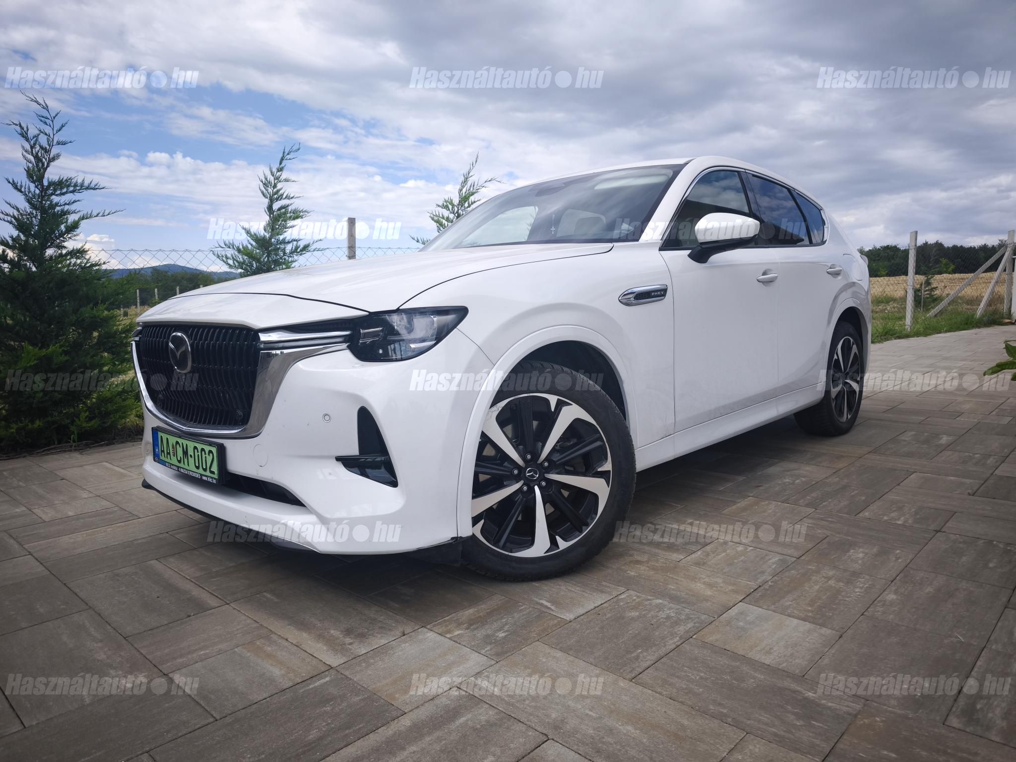 MAZDA CX-60 2022/9 - 1