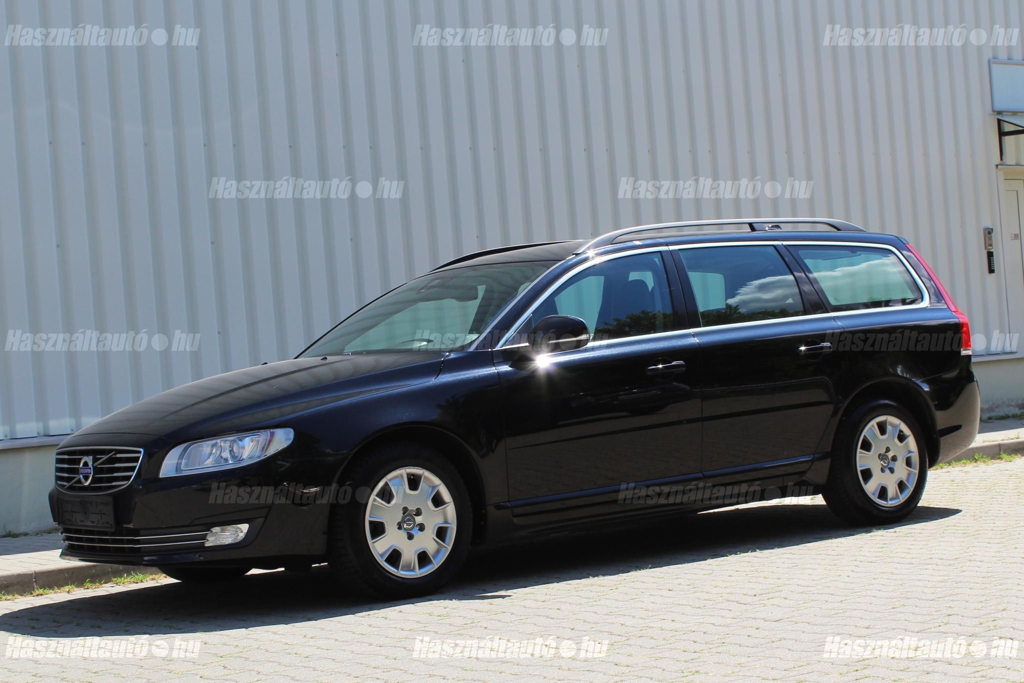 VOLVO V70 2014/10 - 1