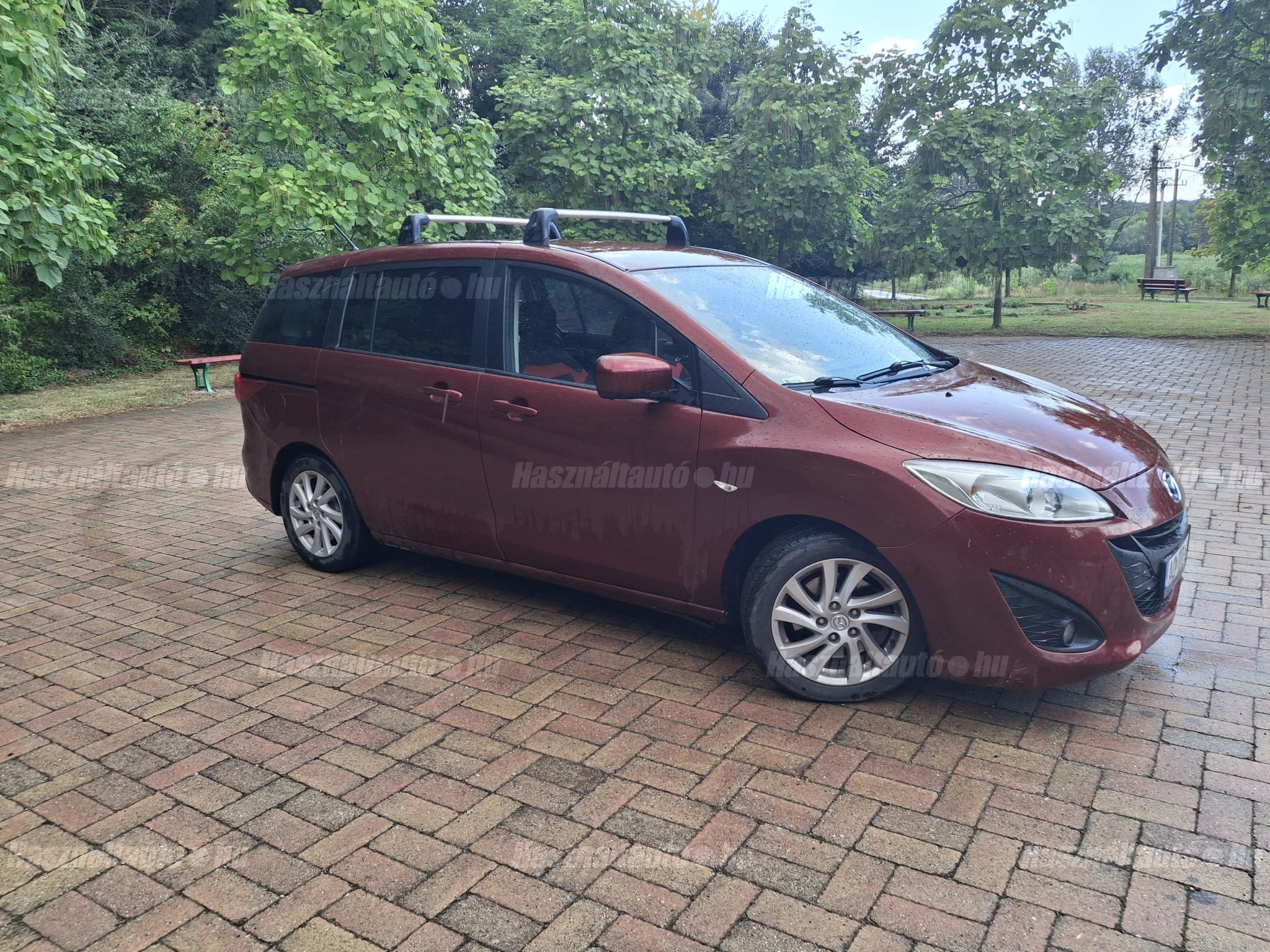 MAZDA 5 2011/9 - 1