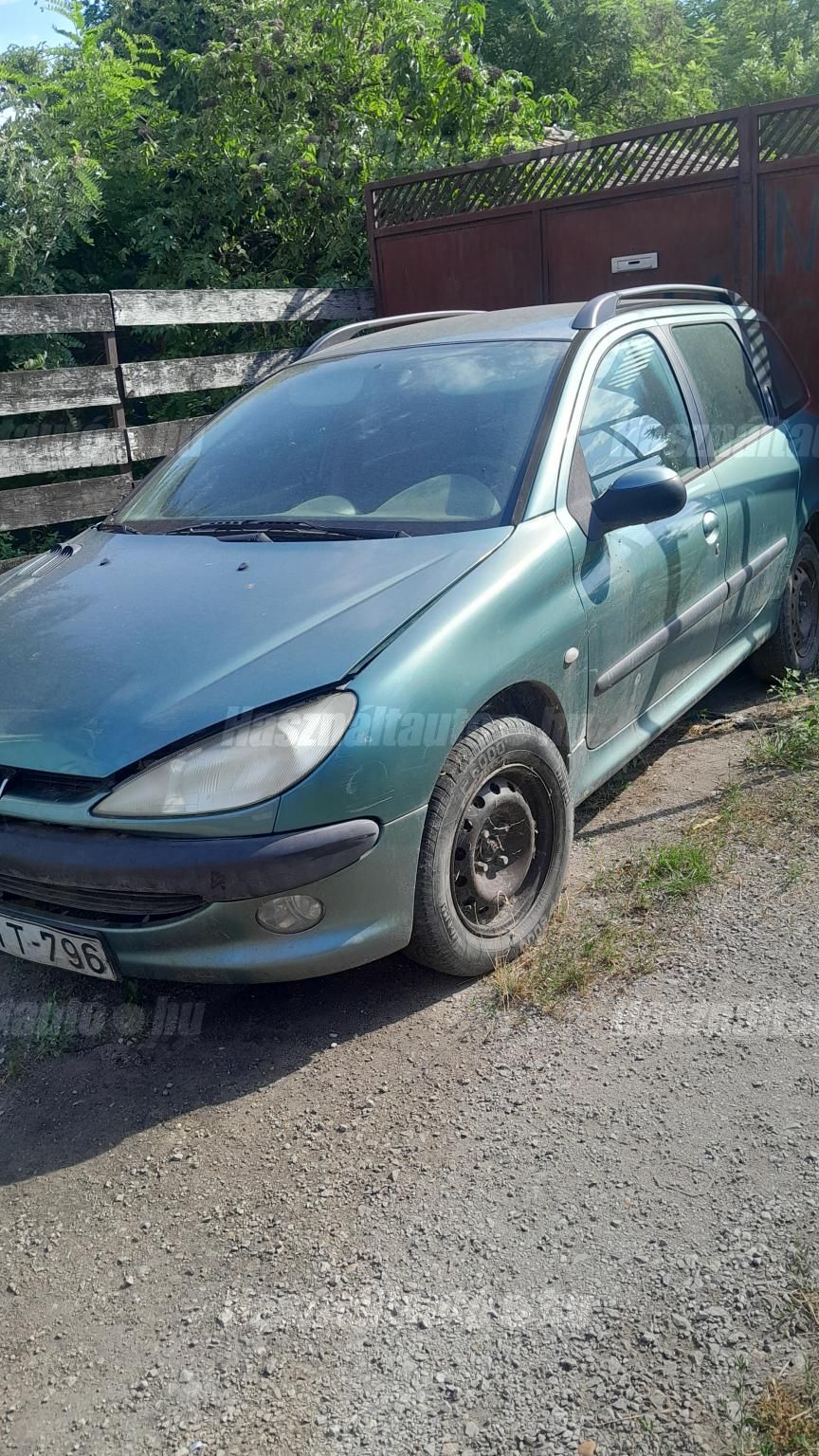 PEUGEOT 206 2003 - 1