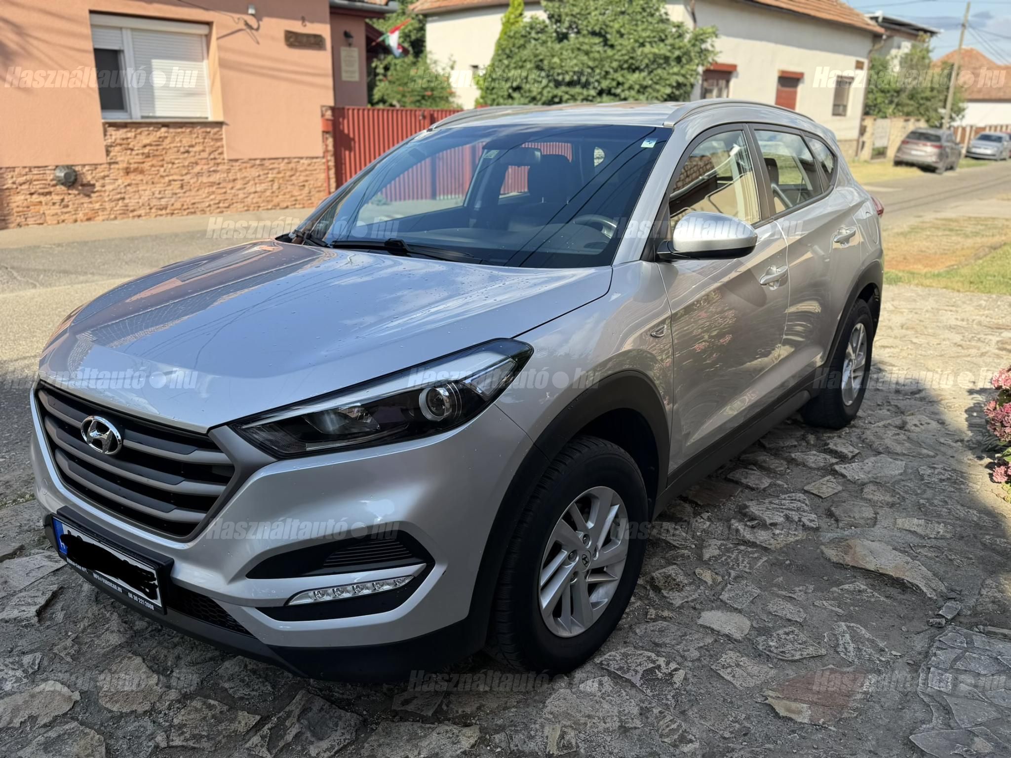 HYUNDAI TUCSON 2018/6 - 1