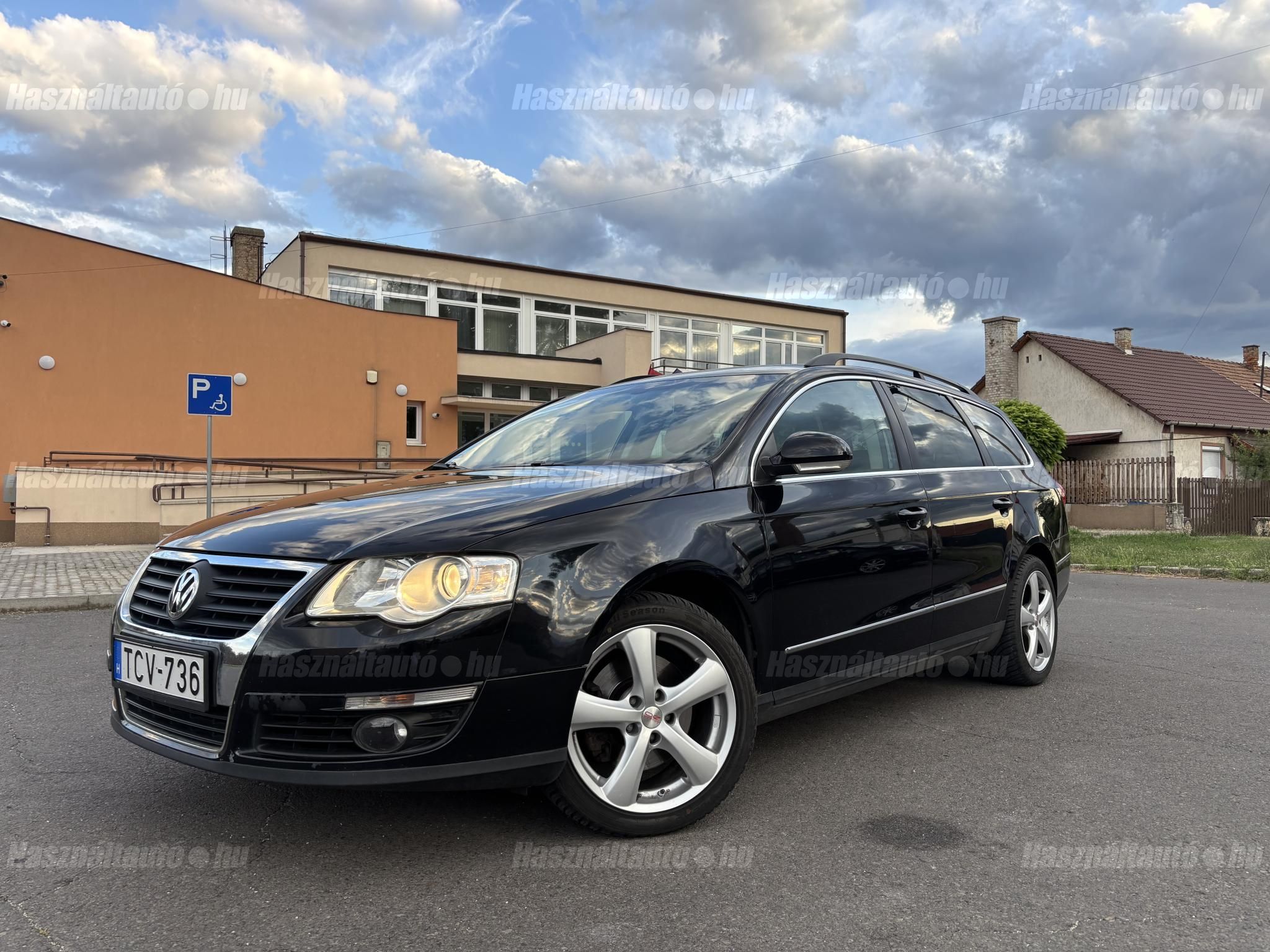 VOLKSWAGEN PASSAT VI 2009/7 - 1