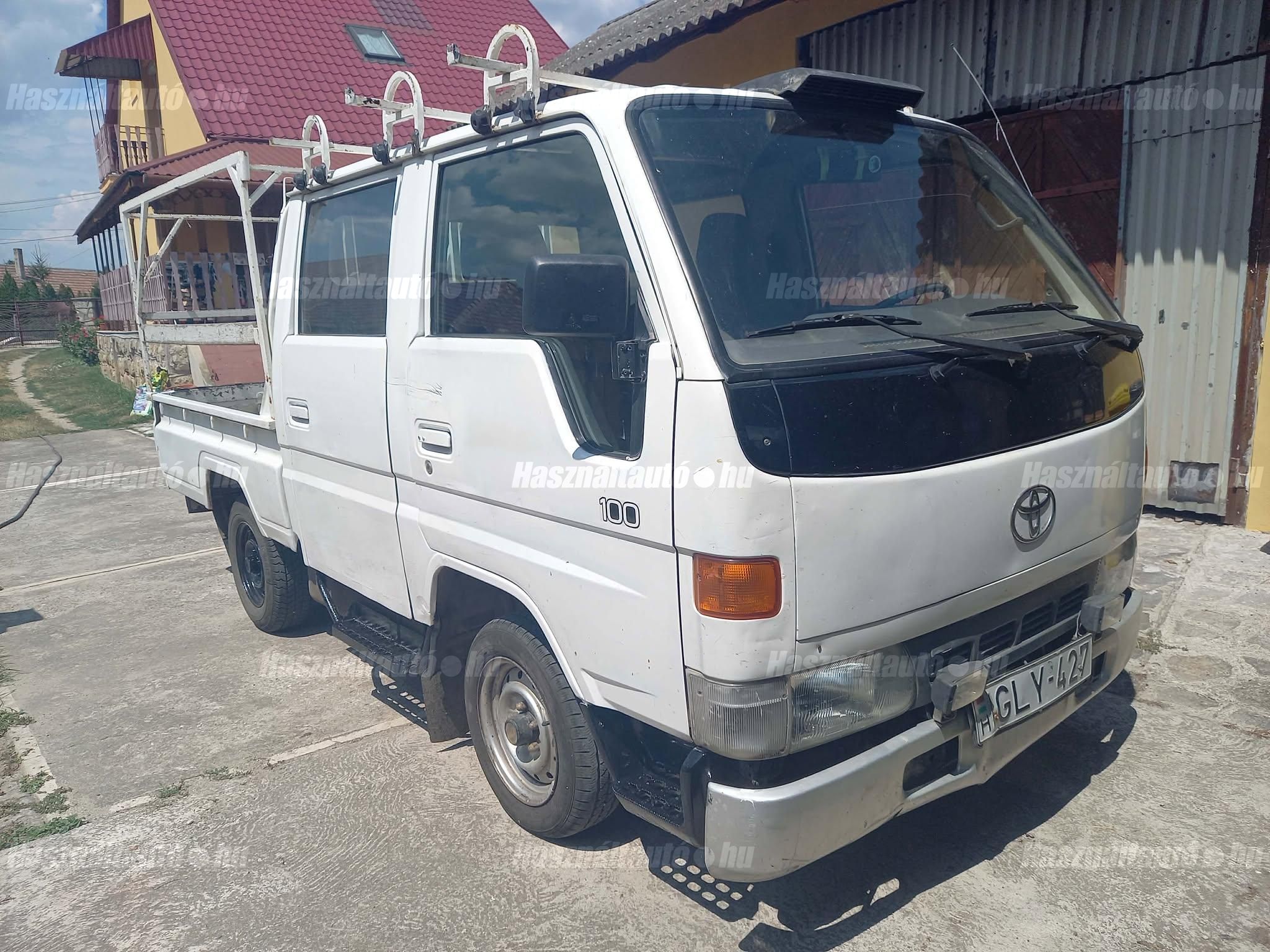 TOYOTA DYNA 1997/12 - 1