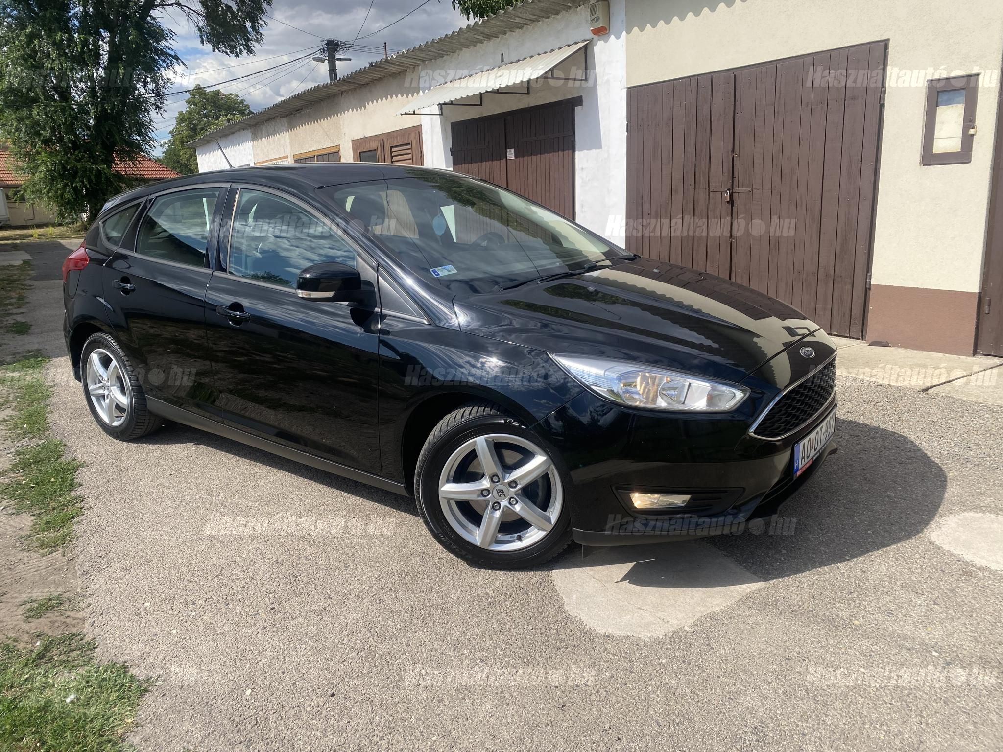 FORD FOCUS 2018/4 - 1