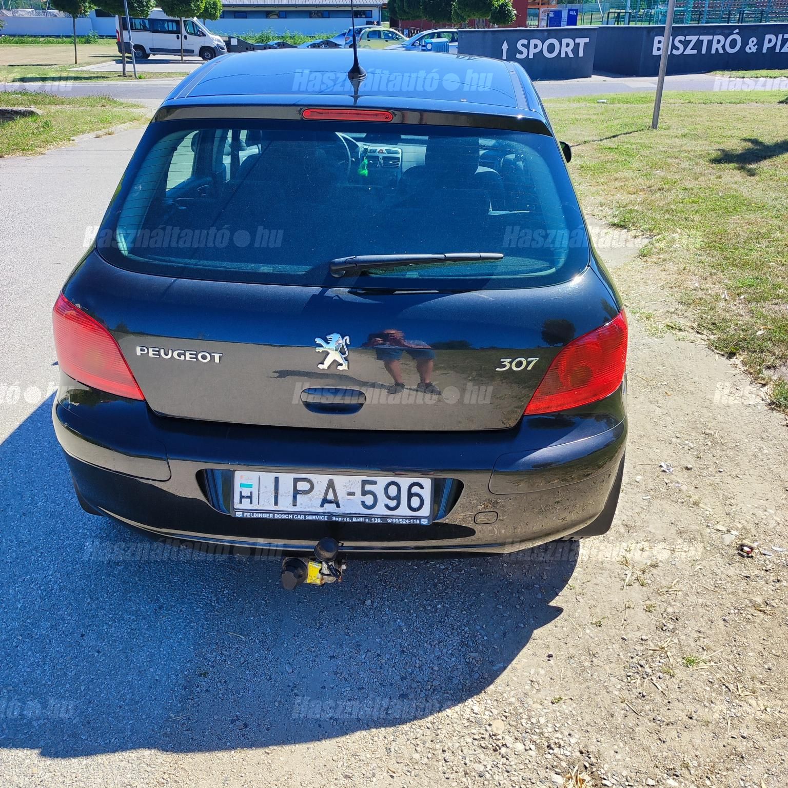 PEUGEOT 307 2003/6 - 1