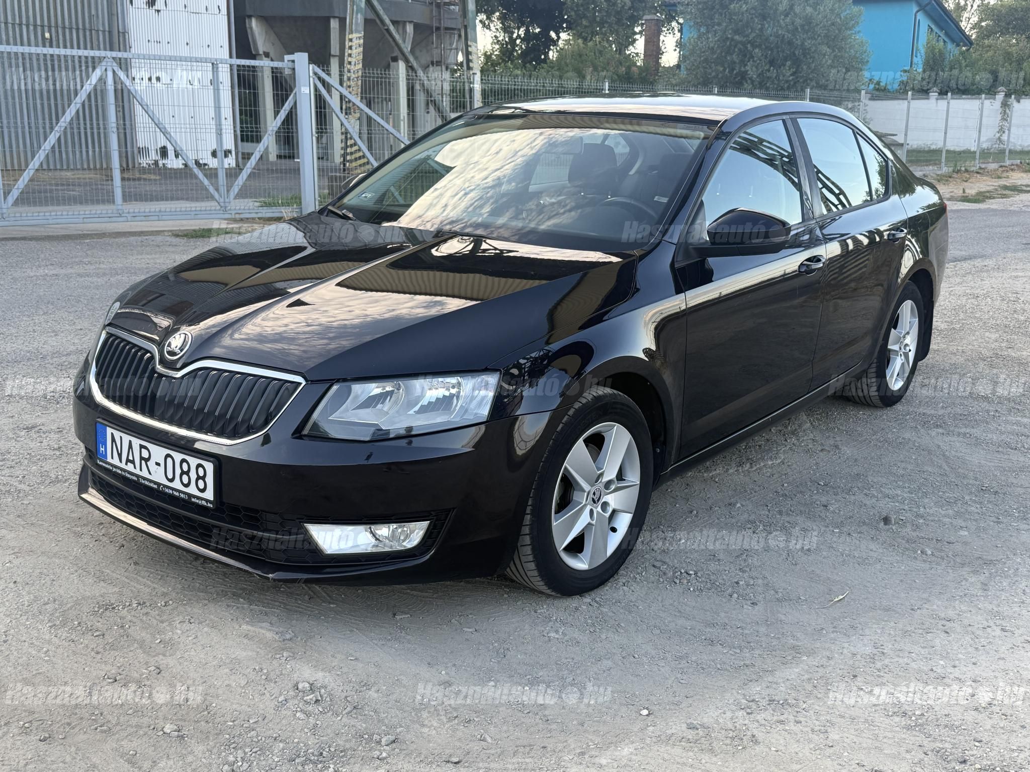 SKODA OCTAVIA 2015 - 1