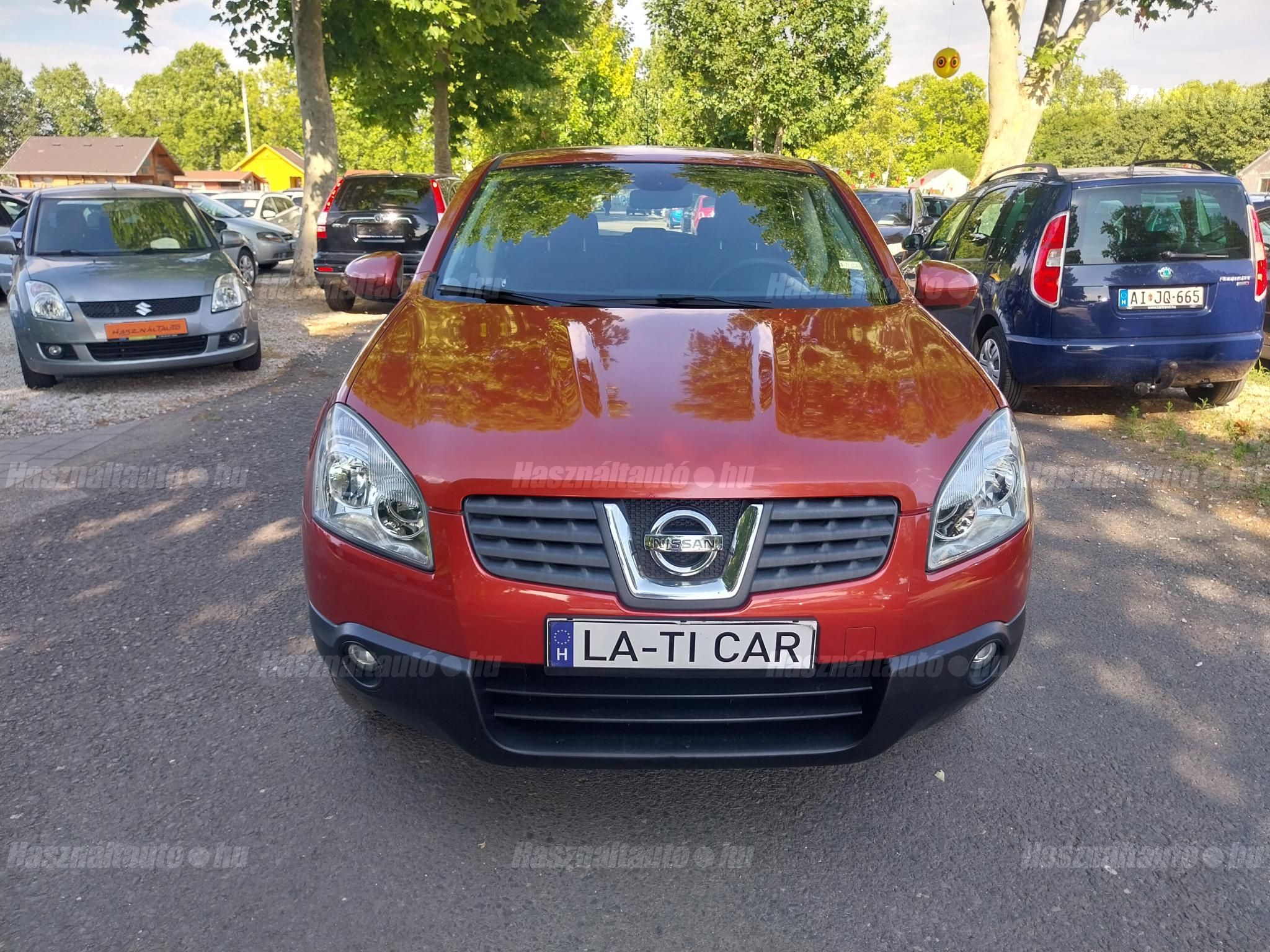 NISSAN QASHQAI 2008/6 - 1