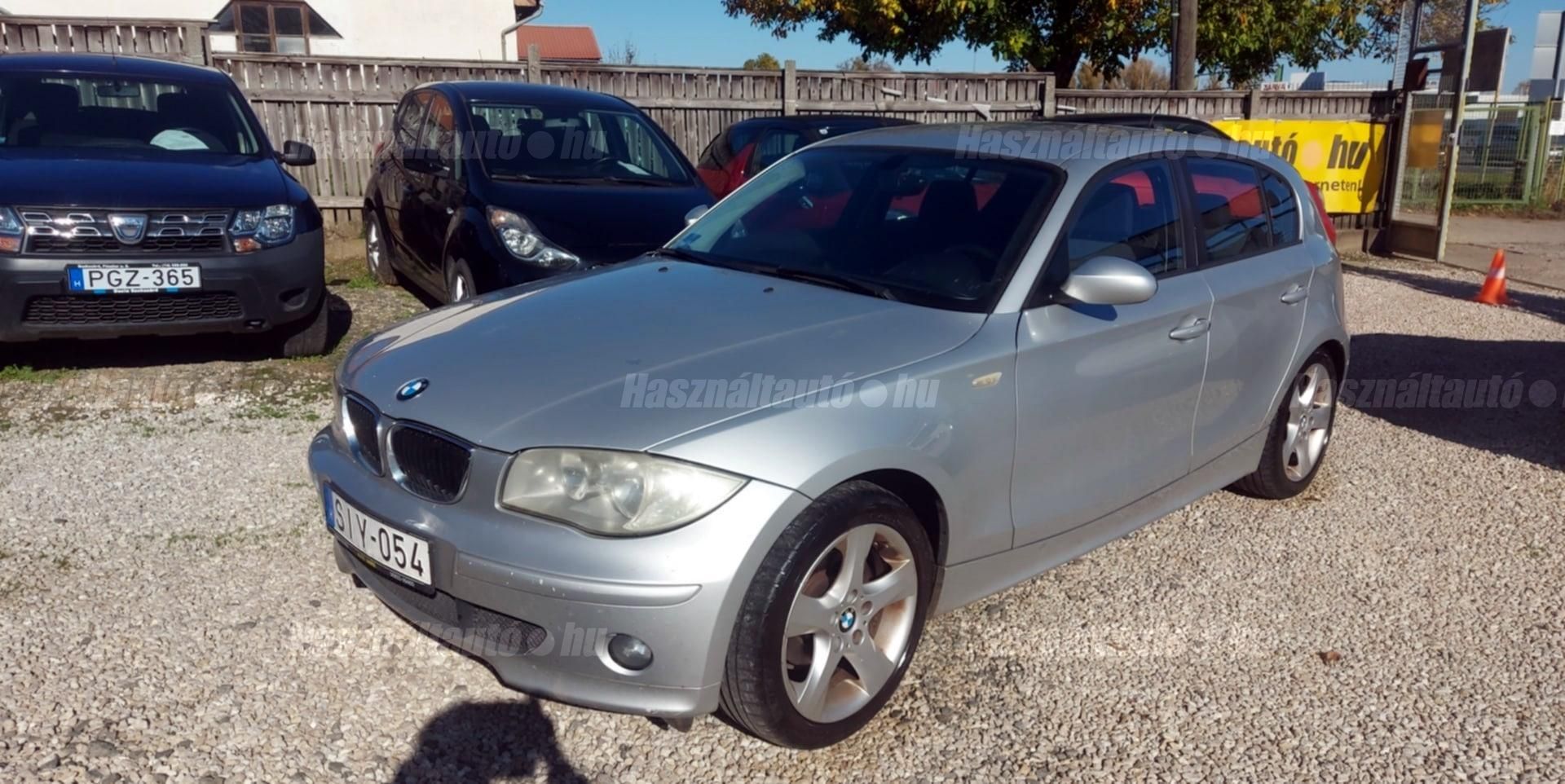 BMW 116 2006 - 1