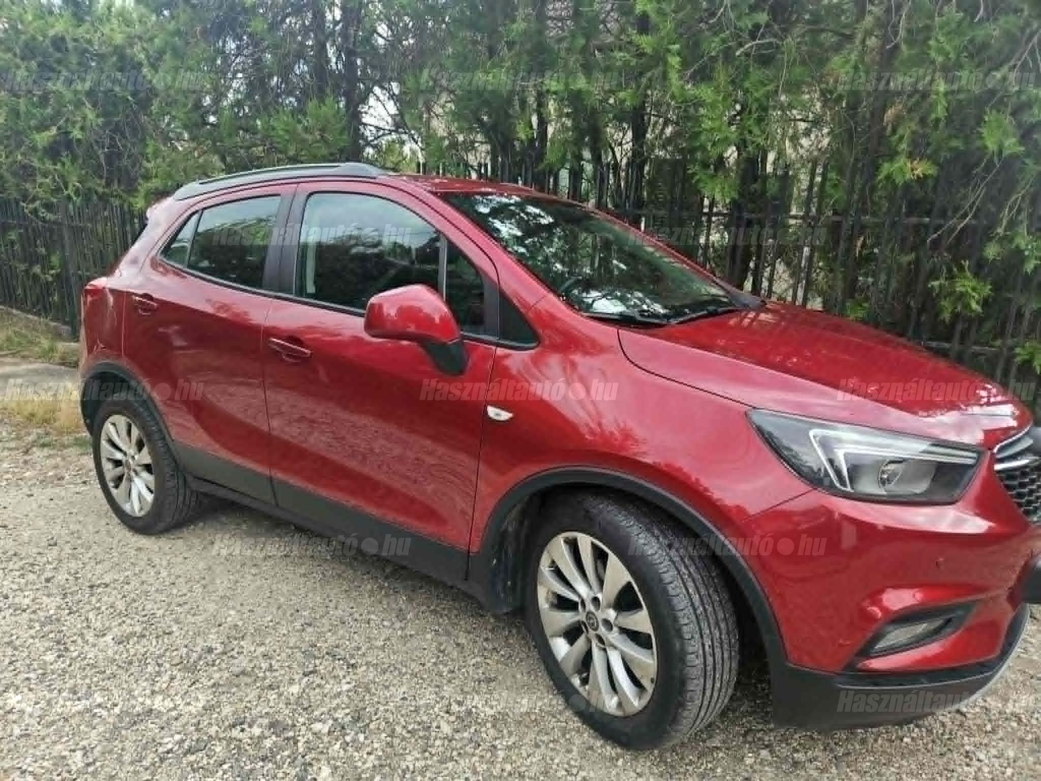 OPEL MOKKA X 2019/8 - 1