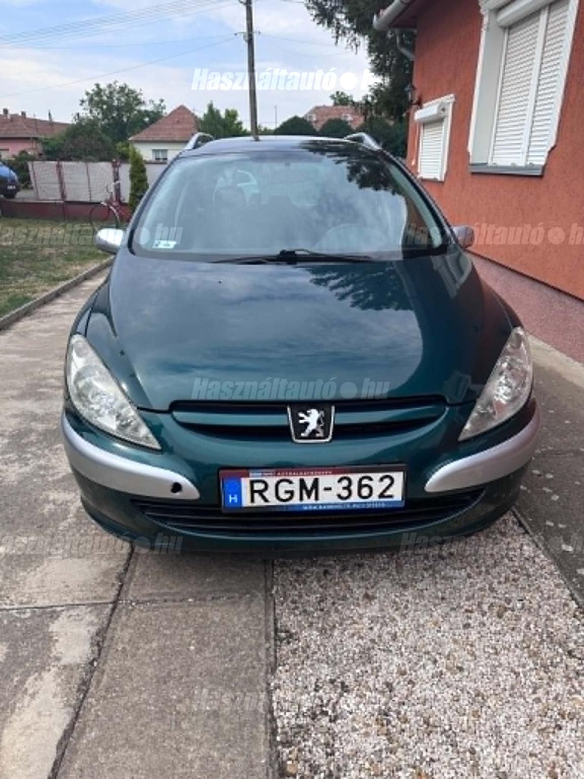 PEUGEOT 307 2003/2 - 1