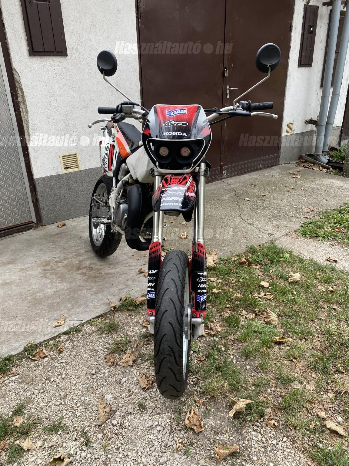 HONDA CRM 50 2002/1 - 1