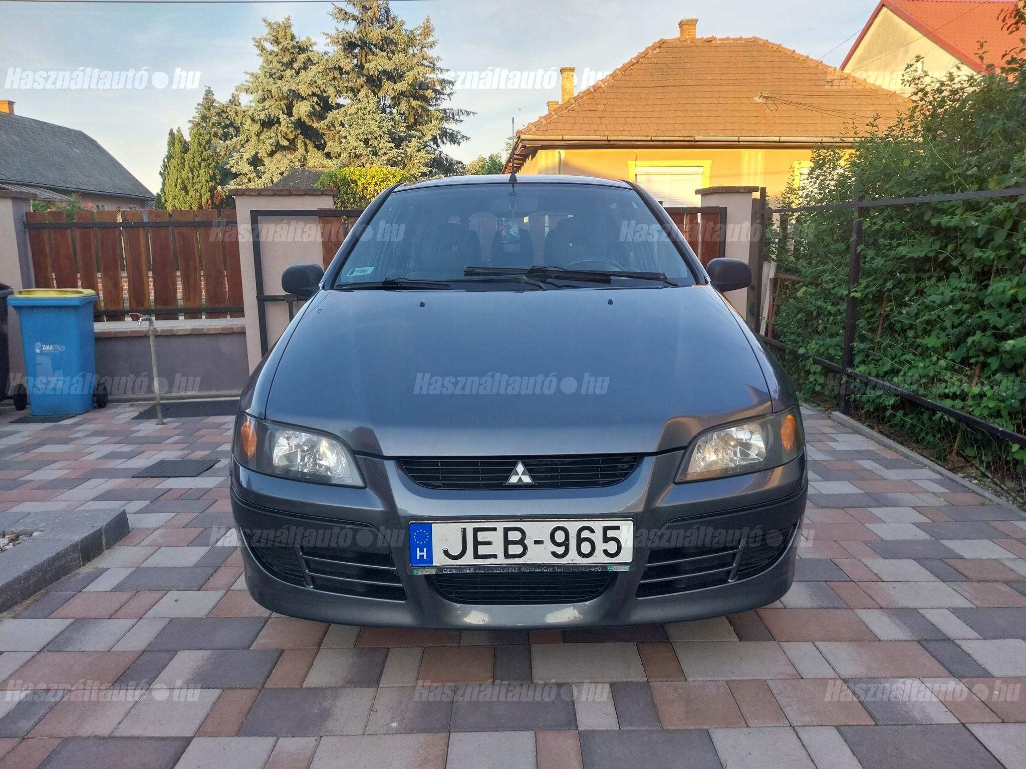 MITSUBISHI SPACE STAR 2004 - 1