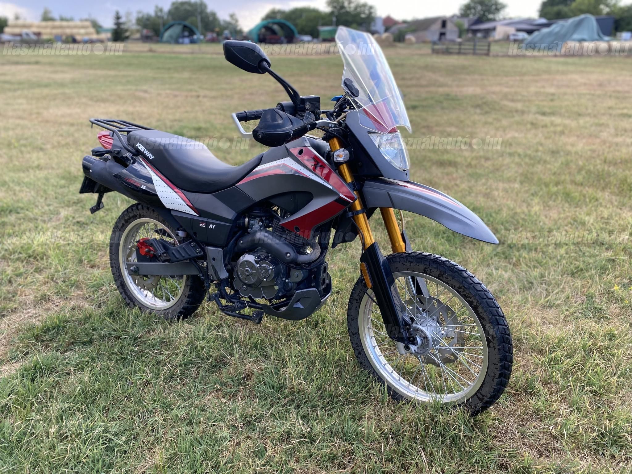 KEEWAY TX 125 2015/1 - 1