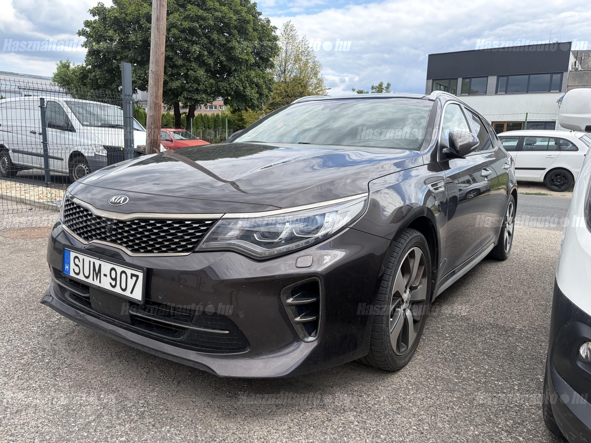 KIA OPTIMA 2018/5 - 1
