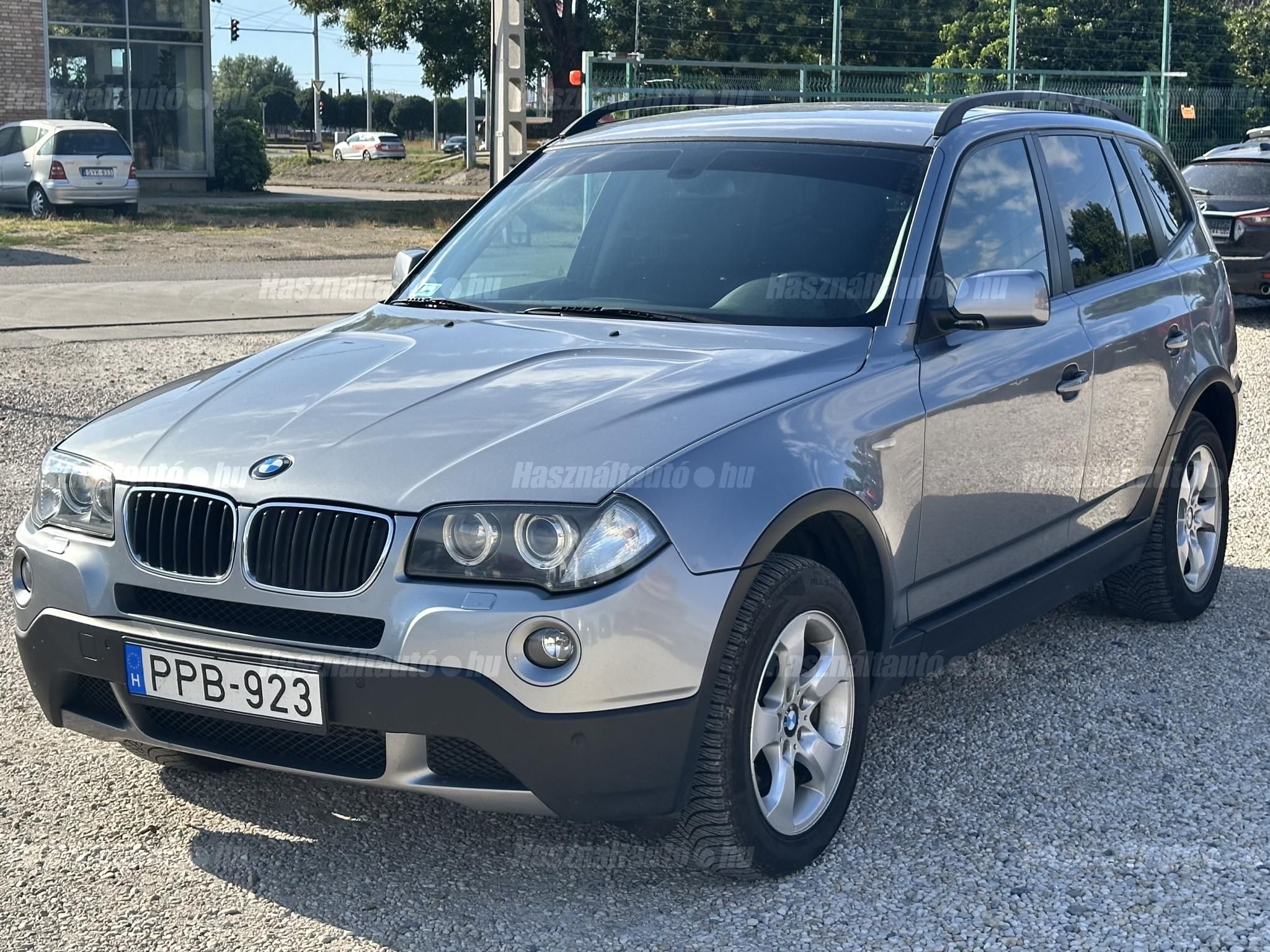 BMW X3 2006/12 - 1