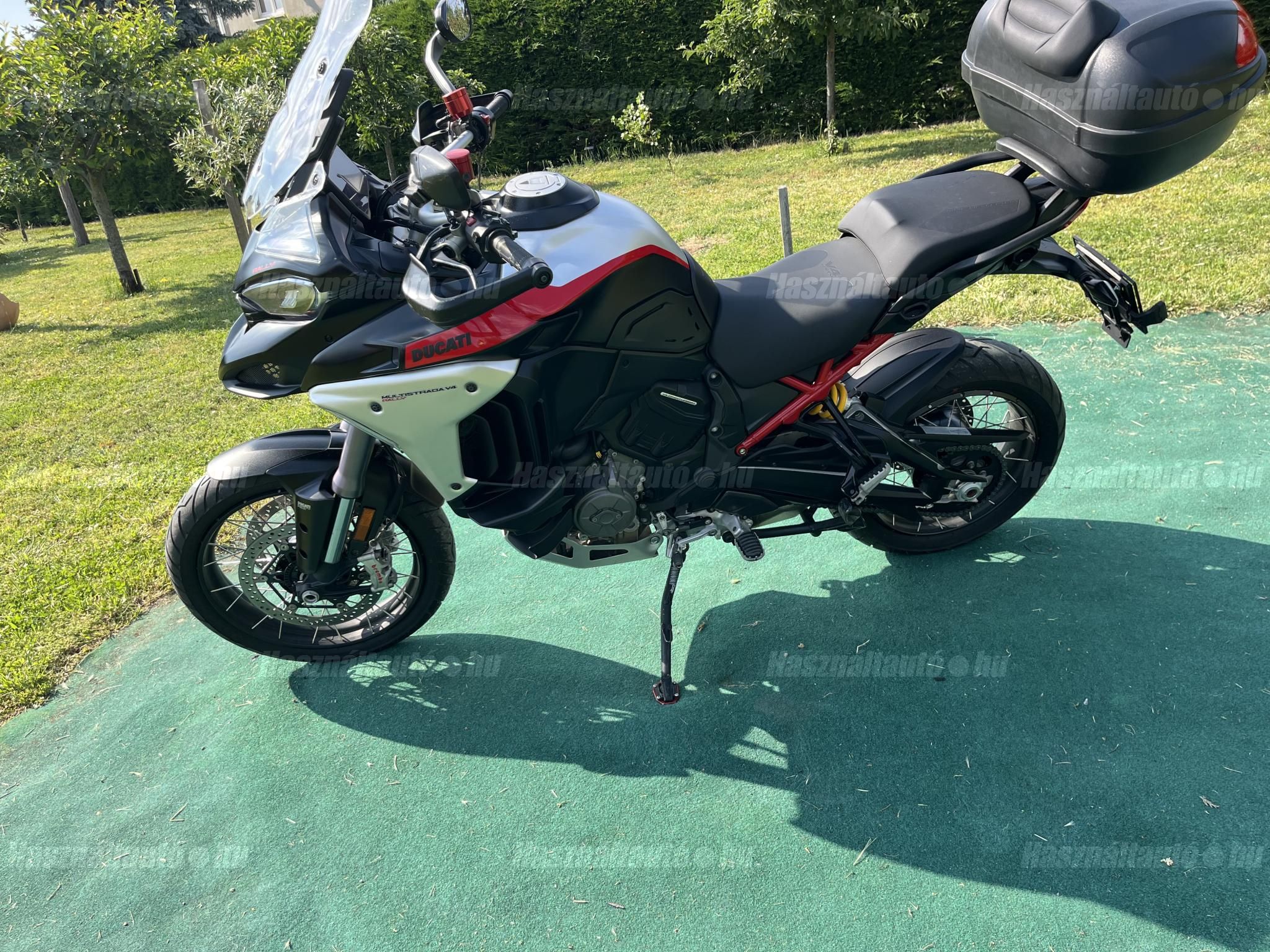 DUCATI MULTISTRADA V4 RALLY 2023/7 - 1