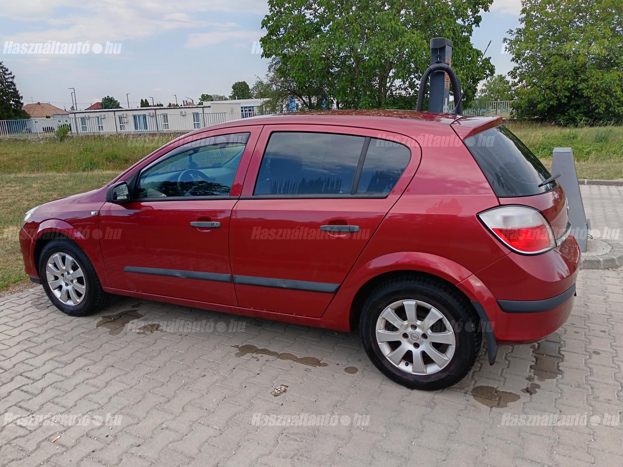 OPEL ASTRA H 2006 - 1