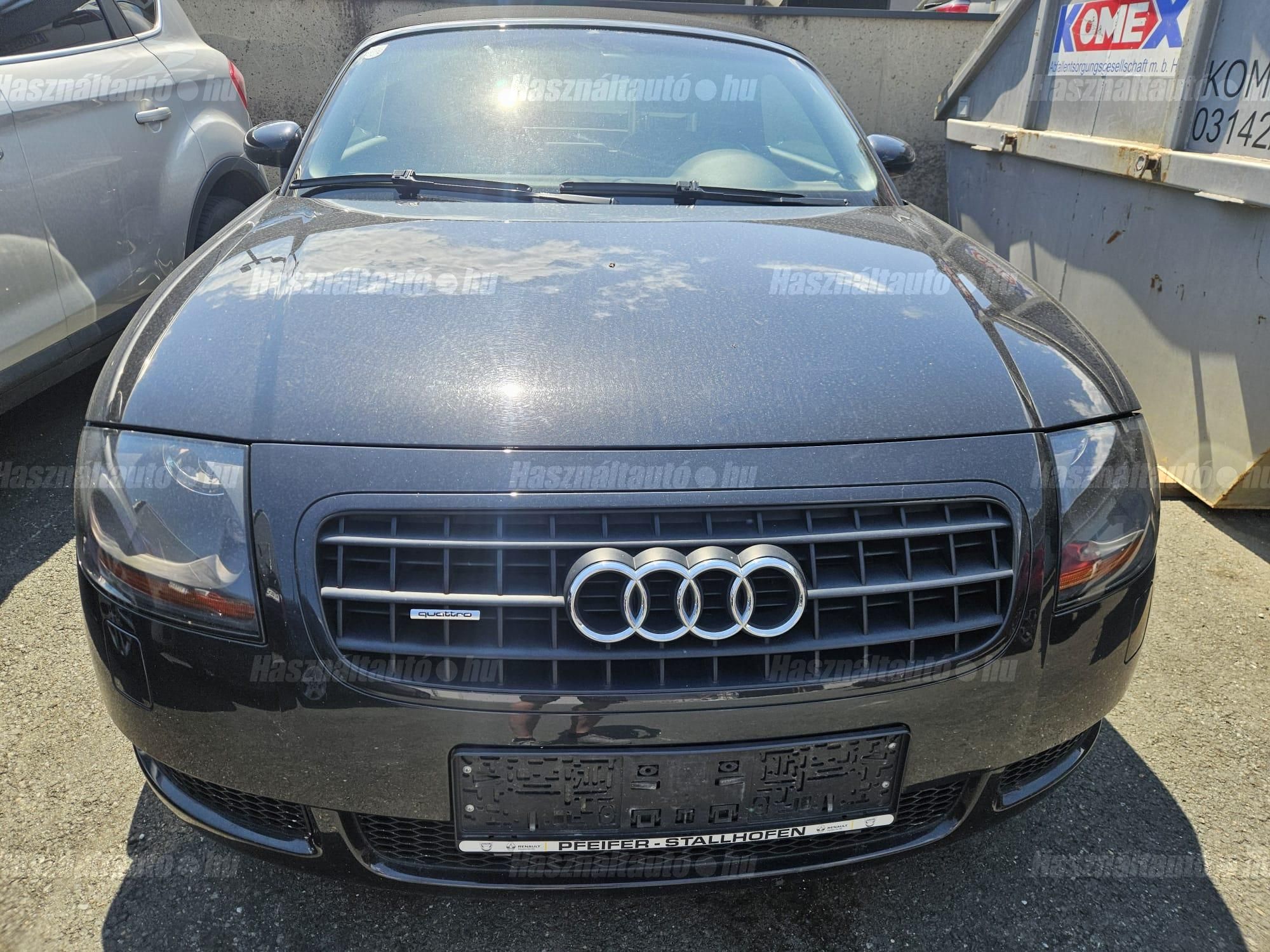 AUDI TT 2003/9 - 1