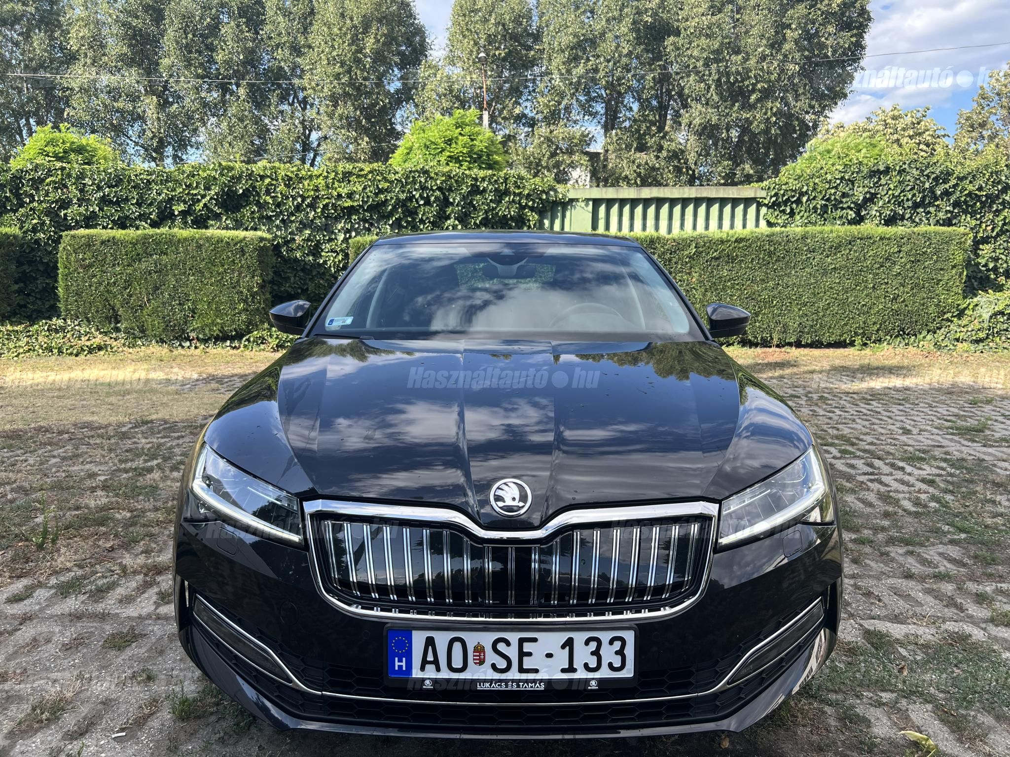 SKODA SUPERB 2020/11 - 1