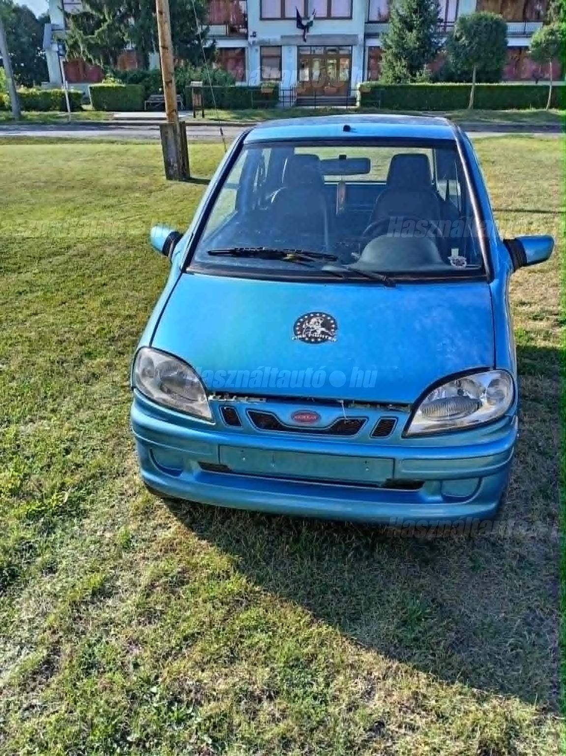 MICROCAR VIRGO 2002/4 - 1