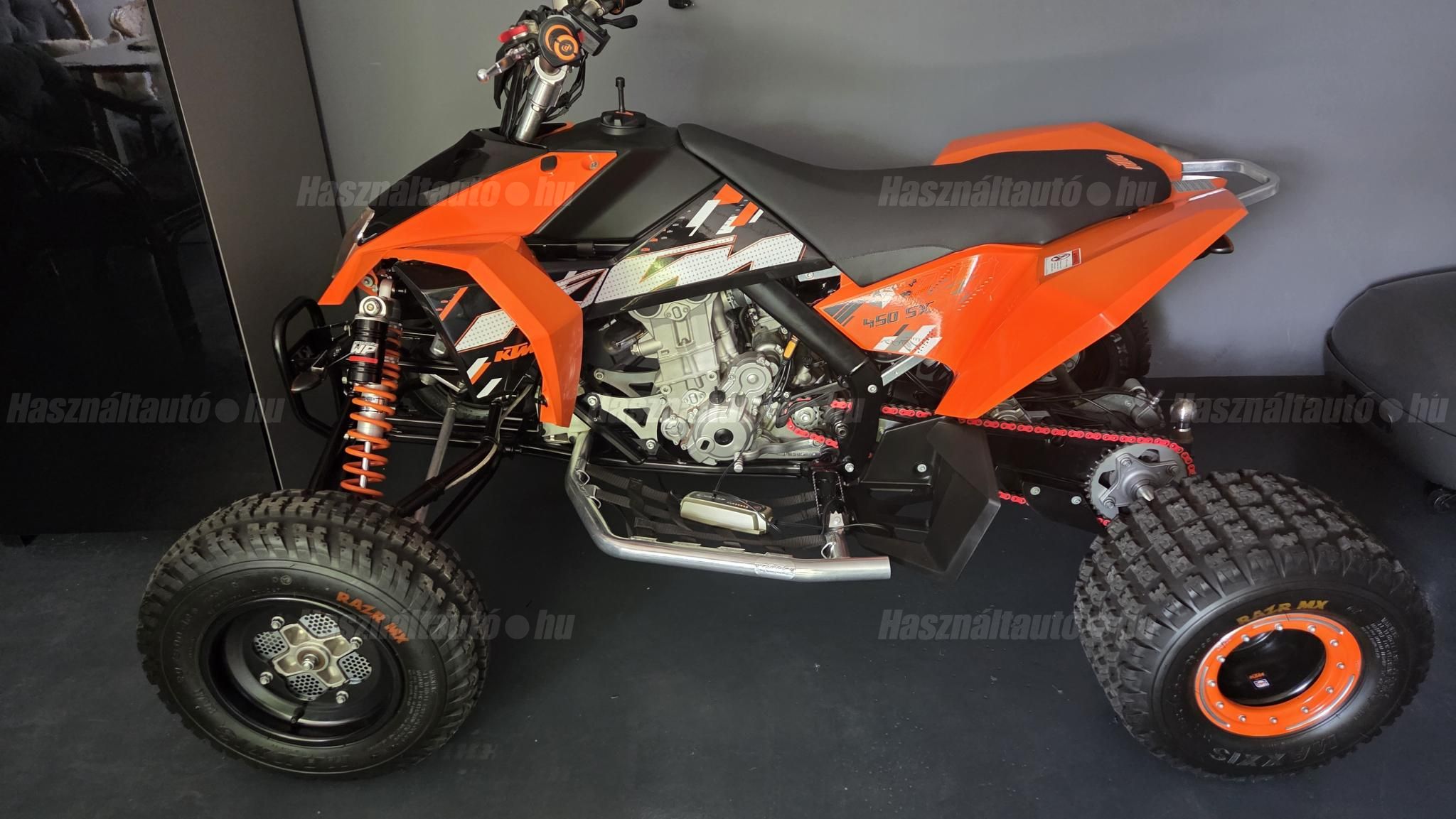 KTM 450 SX 2009/1 - 1