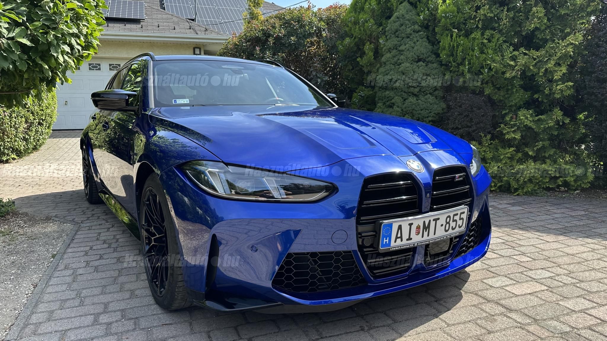 BMW M3 2024/10 - 1