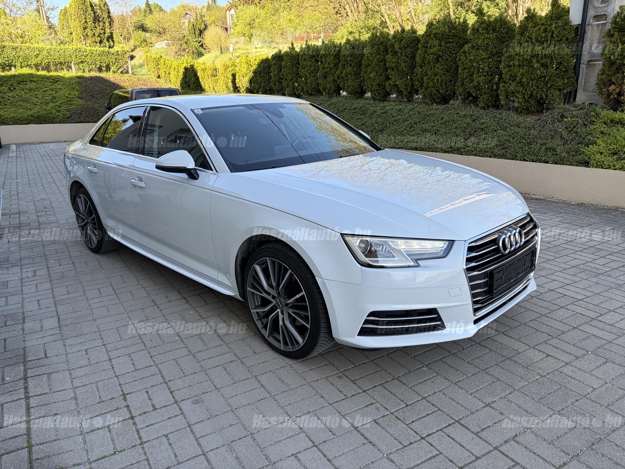 AUDI A4 2018/5 - 1