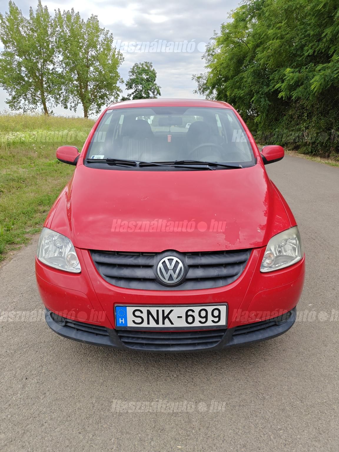 VOLKSWAGEN FOX 2005 - 1