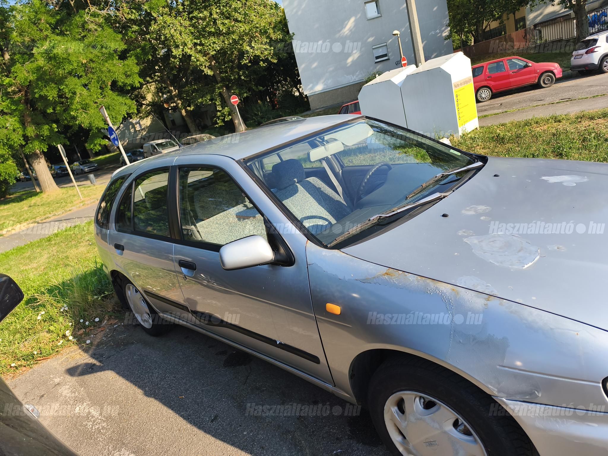 NISSAN ALMERA 1995/5 - 1