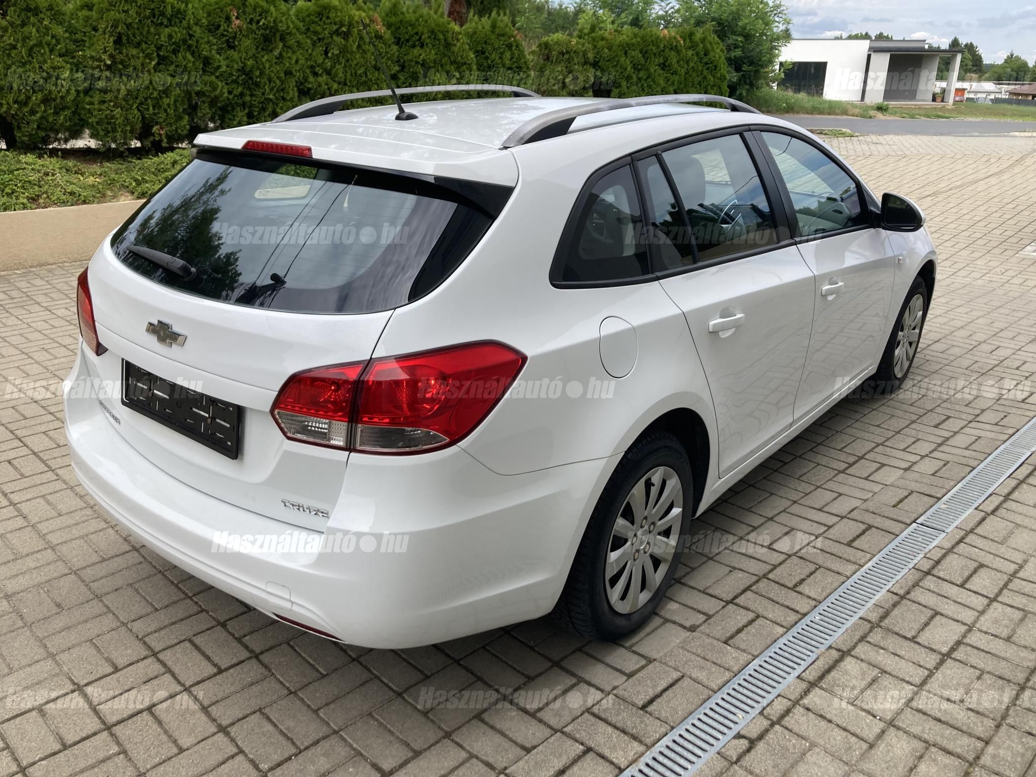 CHEVROLET CRUZE 2013/8 - 1