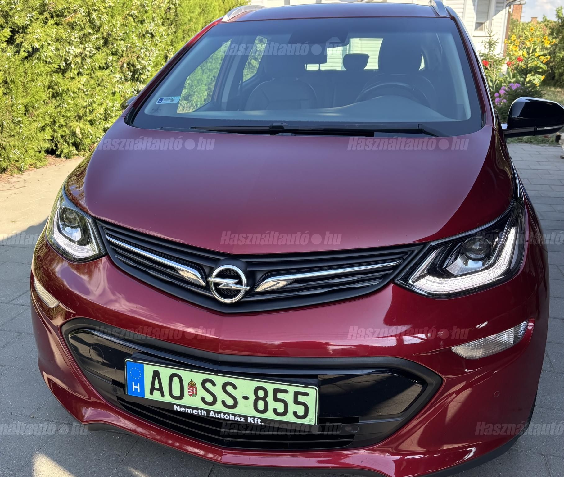OPEL AMPERA 2018/9 - 1