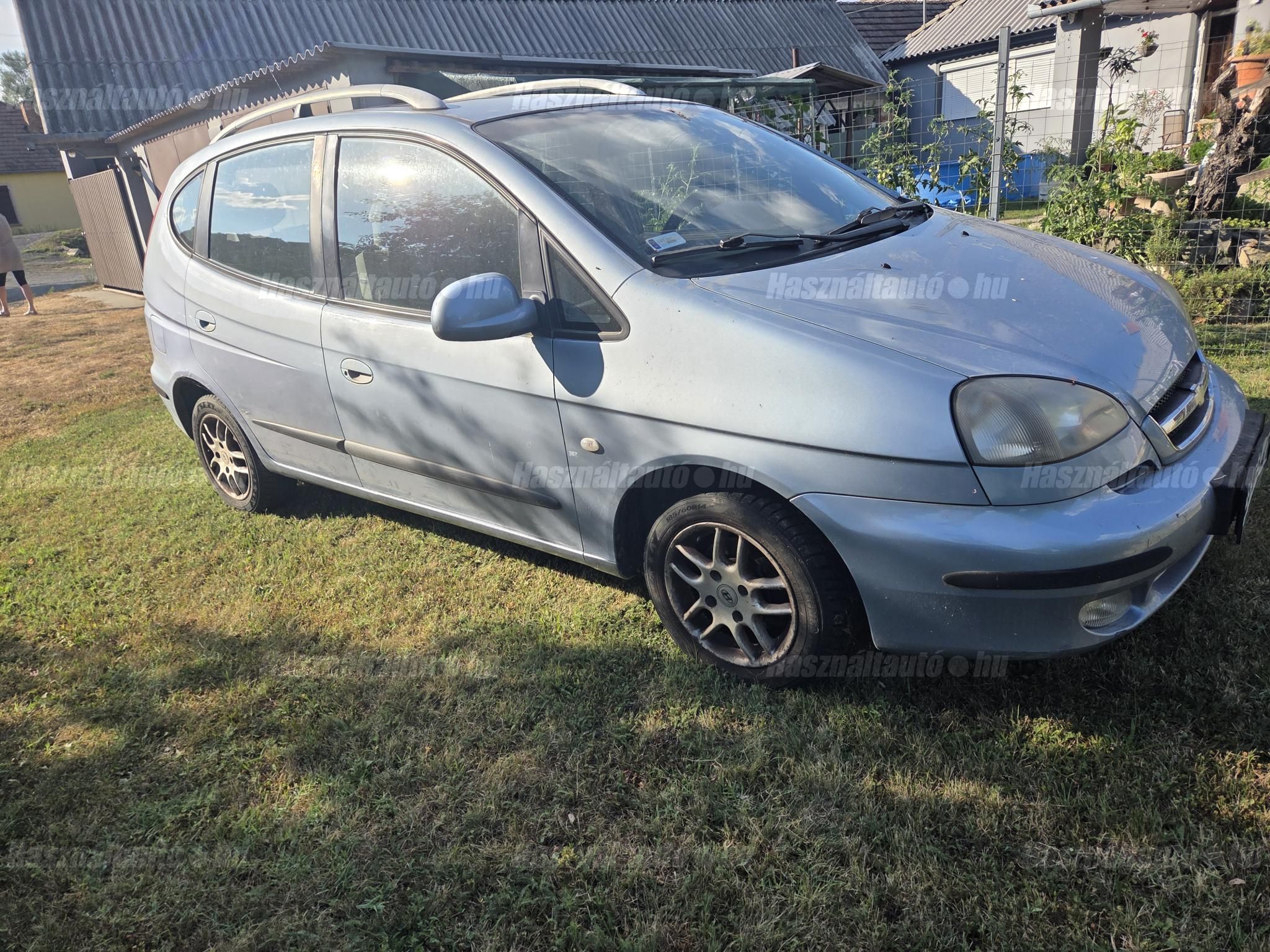 CHEVROLET TACUMA 2008/3 - 1