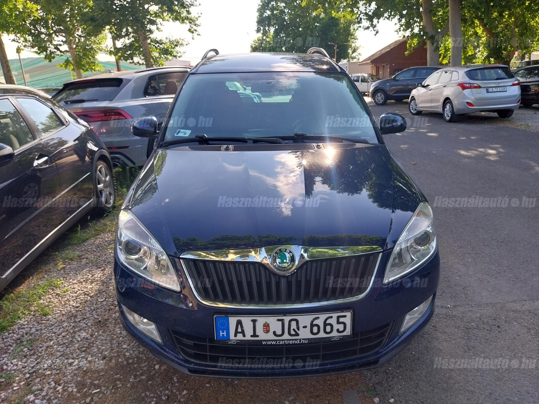 SKODA ROOMSTER 2012/9 - 1