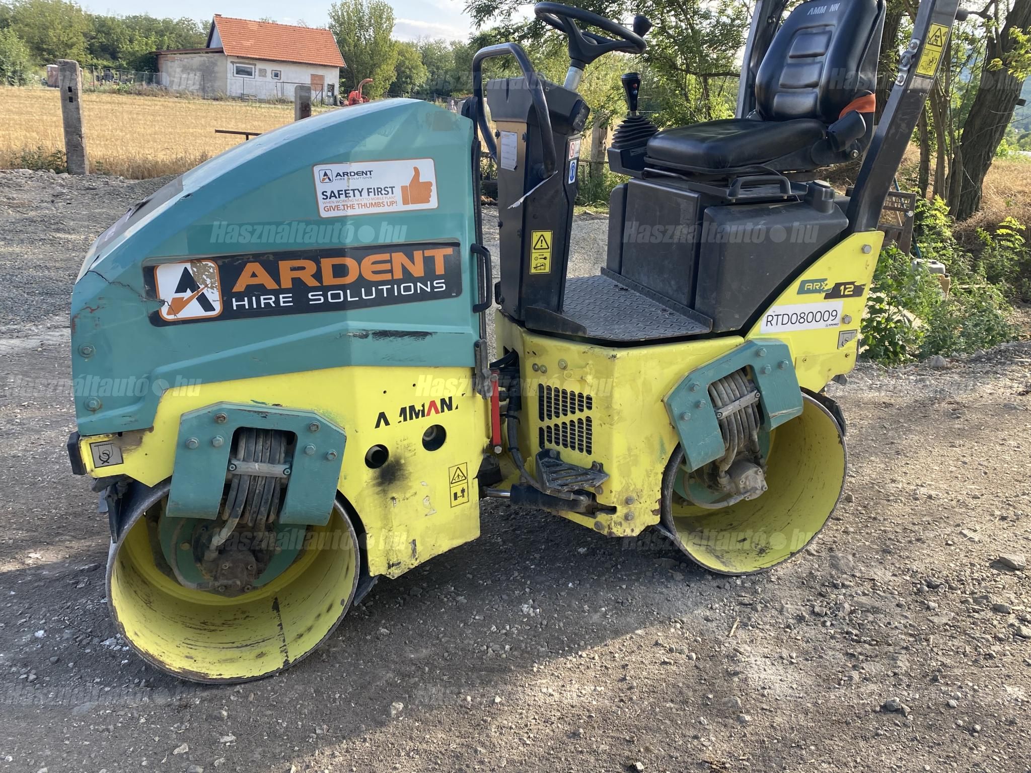 AMMANN 2018 - 1