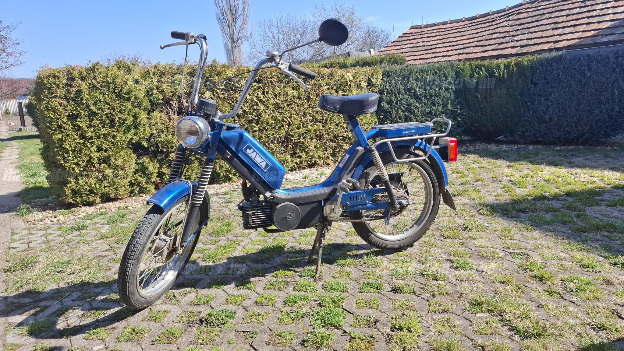 BABETTA 210 1991 - 1