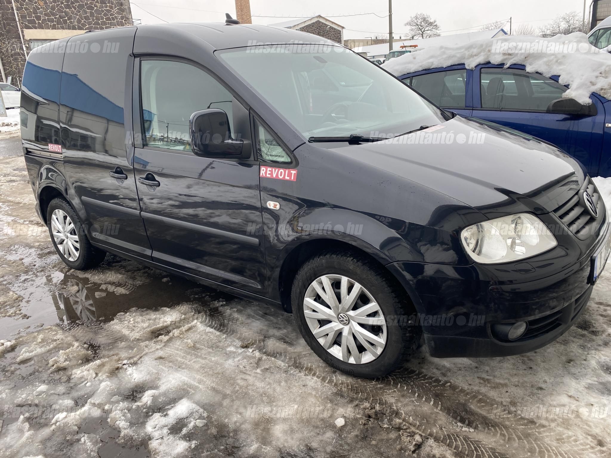 VOLKSWAGEN CADDY 2010/6 - 1