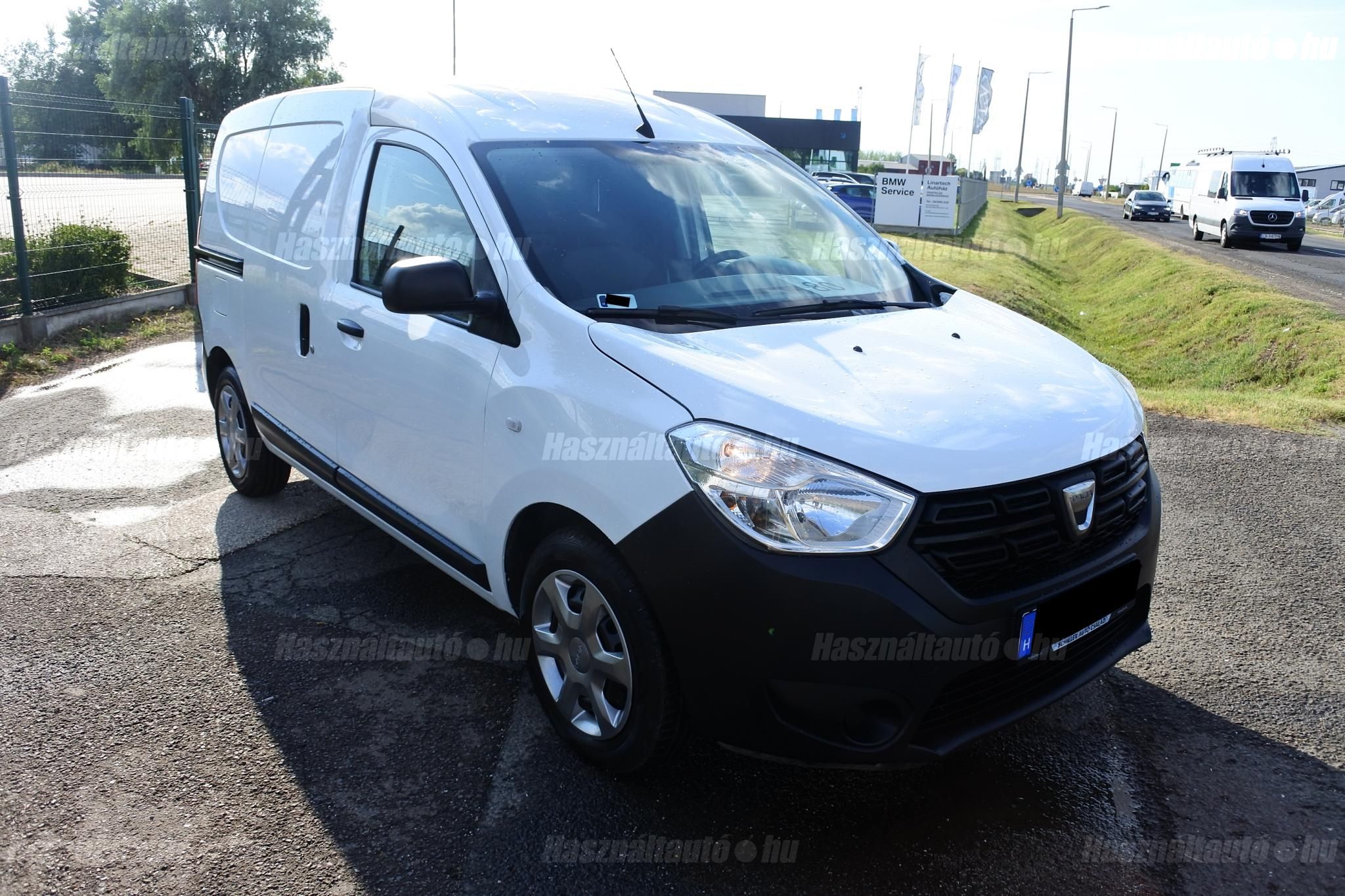 DACIA DOKKER 2021/6 - 1