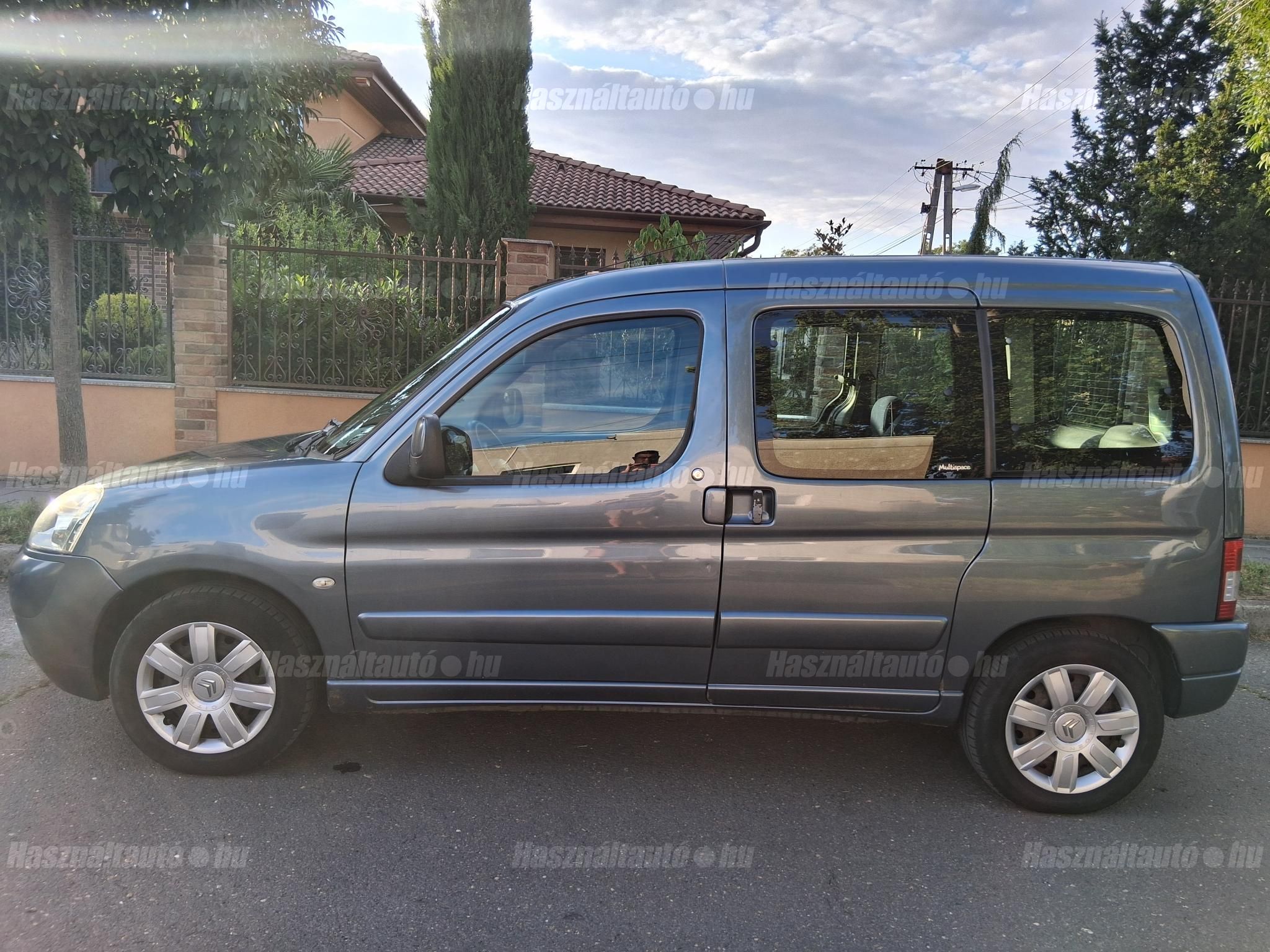 CITROEN BERLINGO 2007/5 - 1