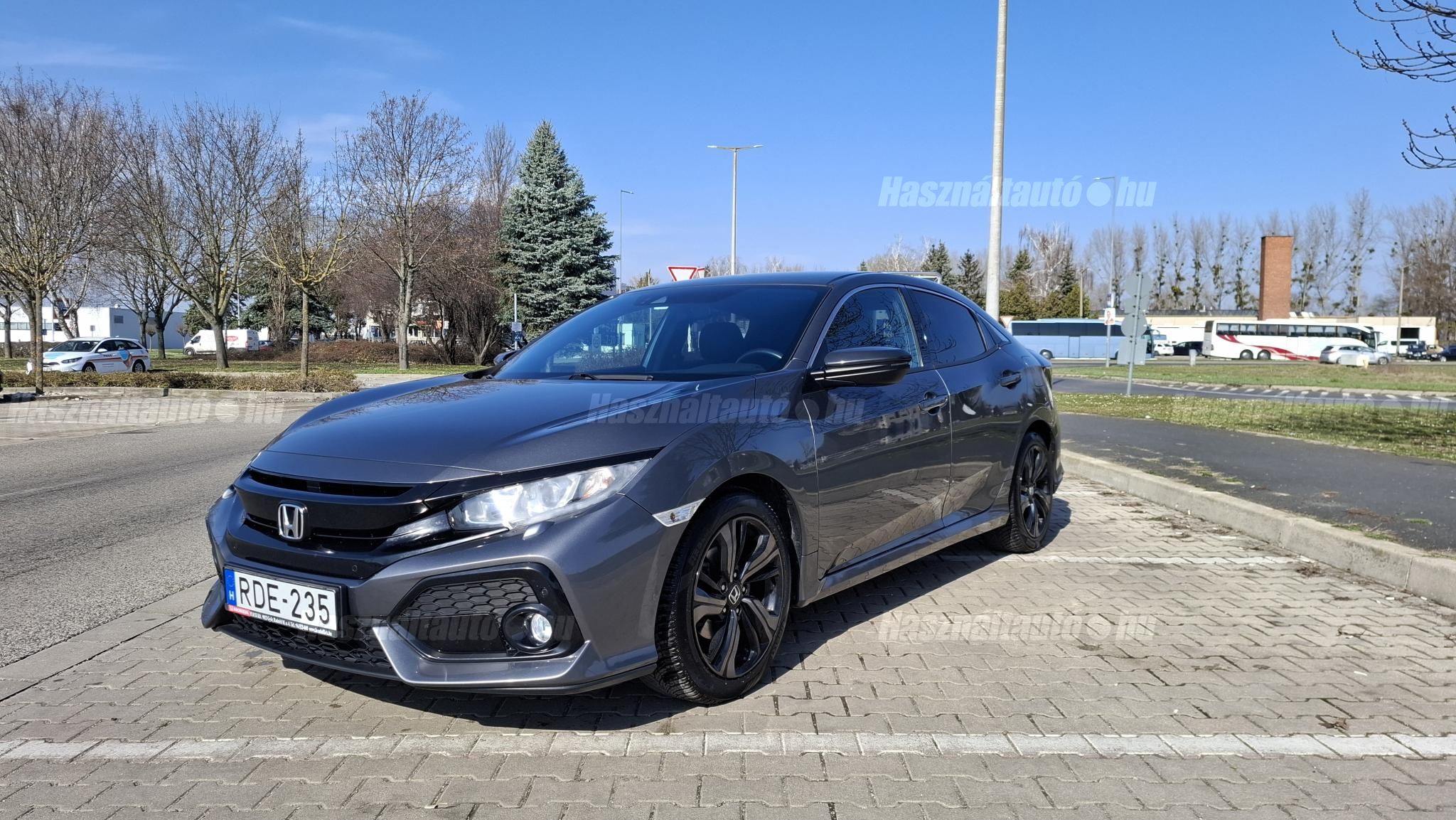 HONDA CIVIC 2019/1 - 1