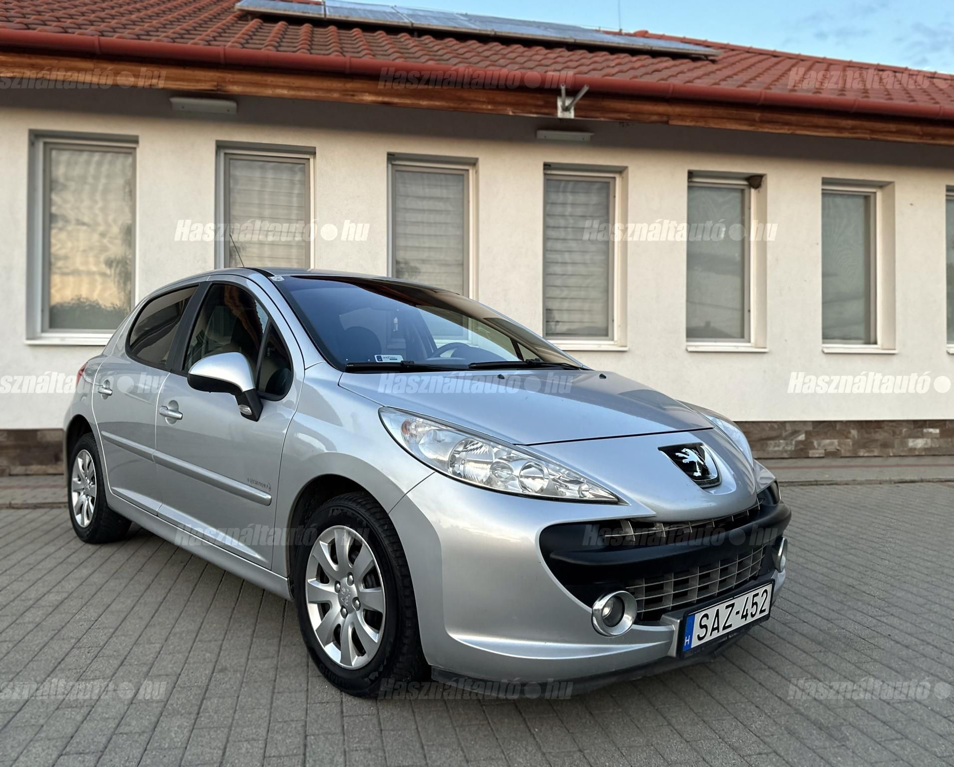 PEUGEOT 207 2008/4 - 1