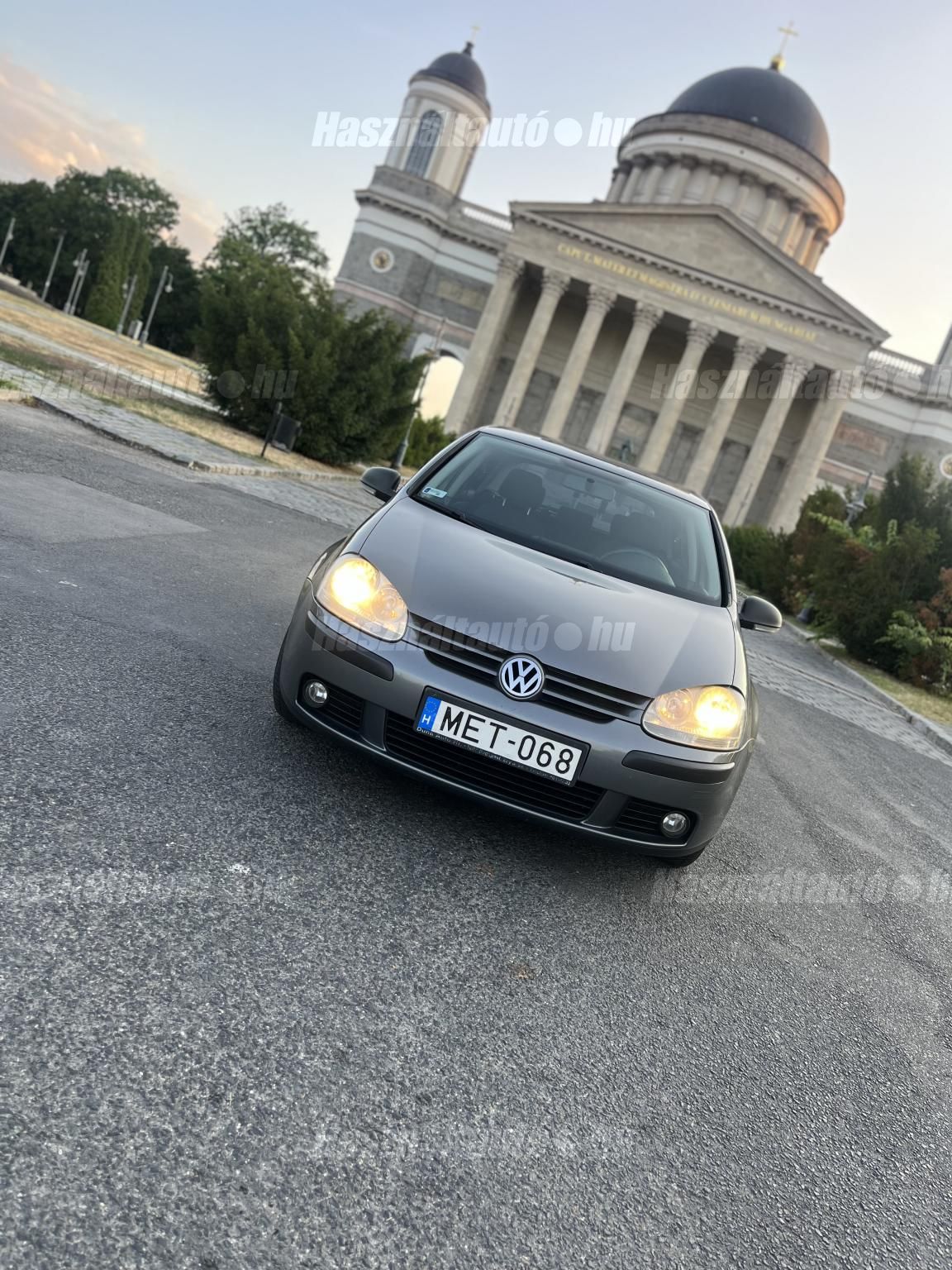 VOLKSWAGEN GOLF V 2007/12 - 1