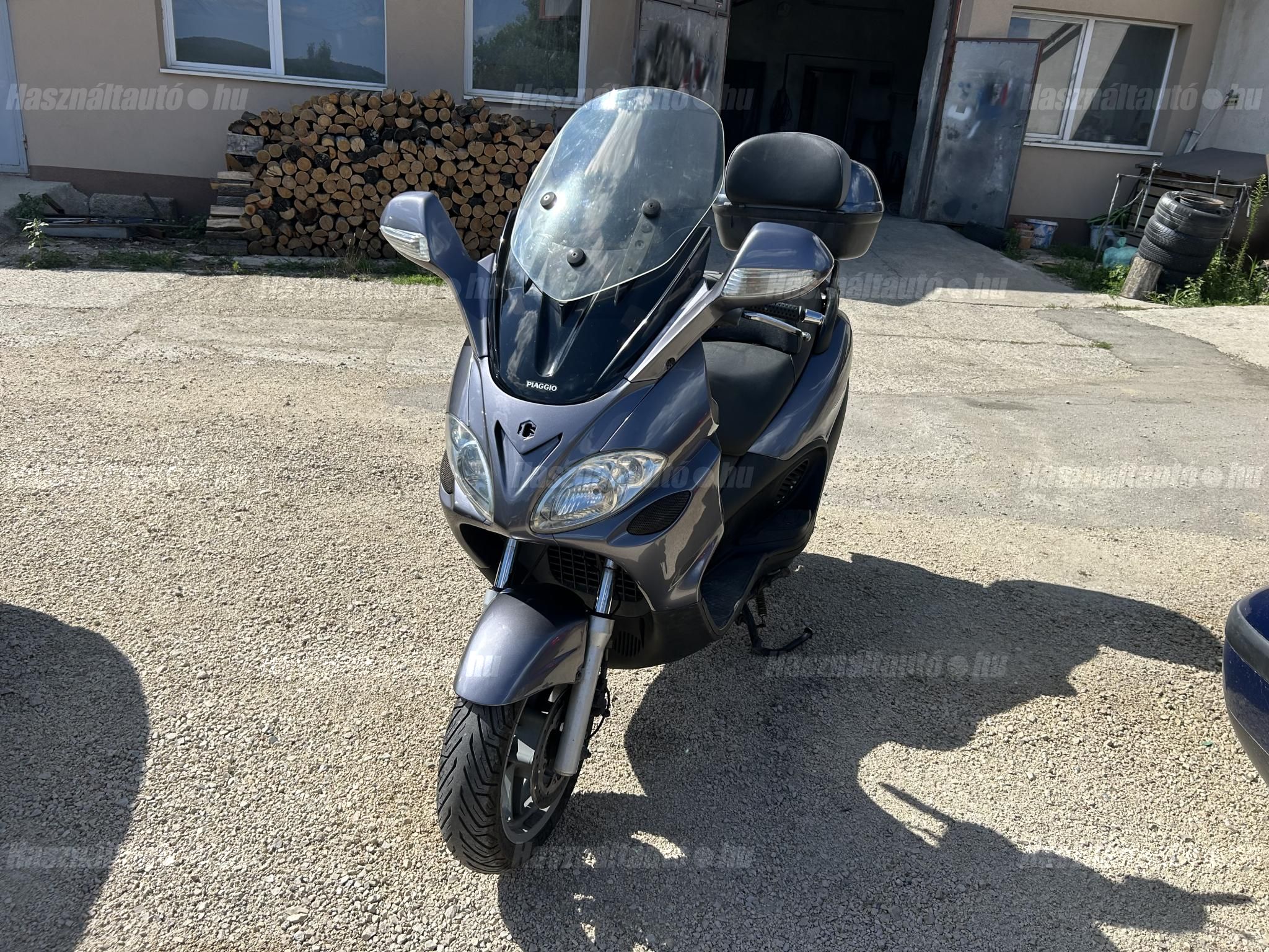 PIAGGIO X 9 EVO 2004/2 - 1